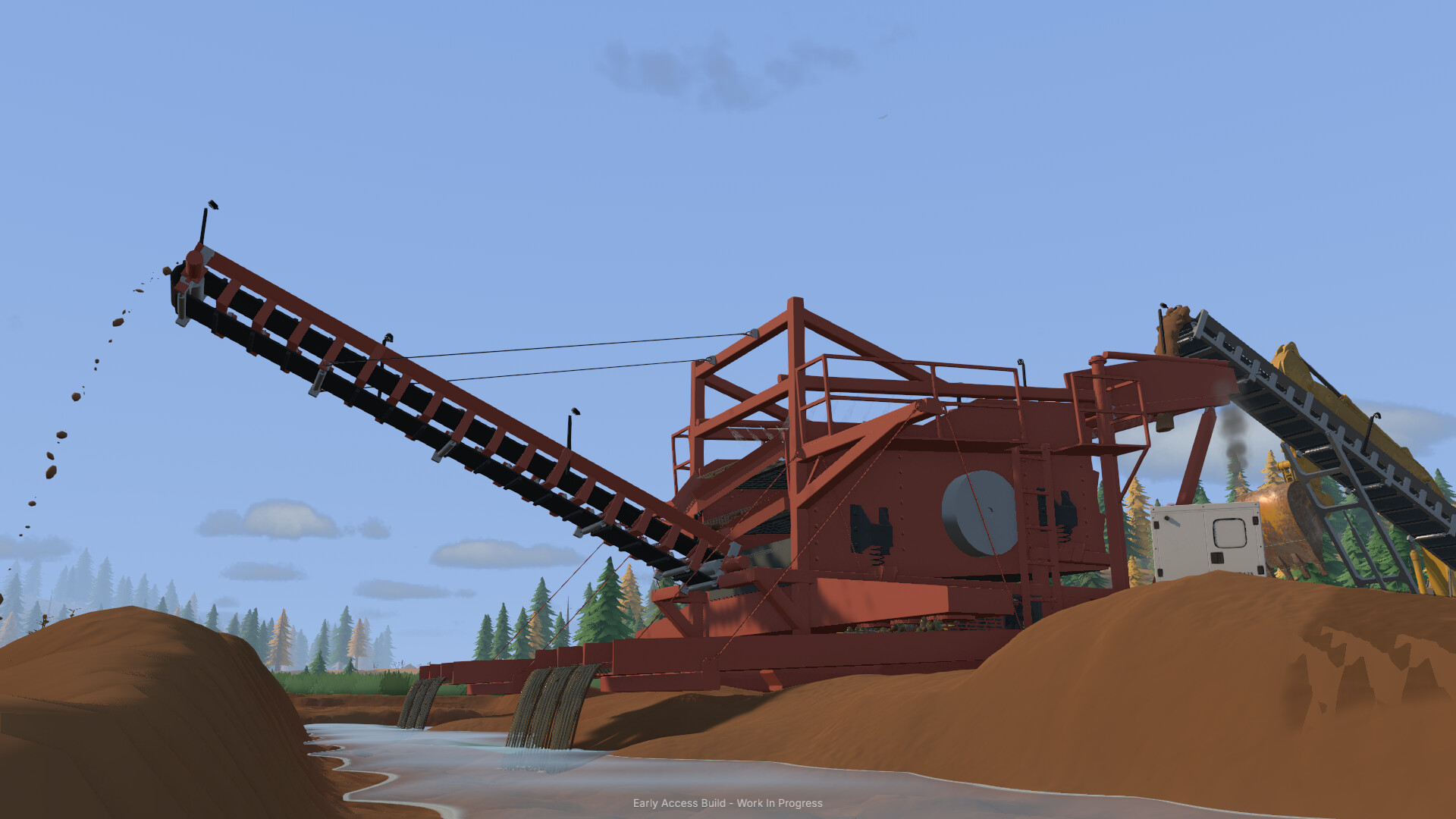 土方工程模拟器/Groundwork Simulator-5 土方工程模拟器/Groundwork Simulator-5