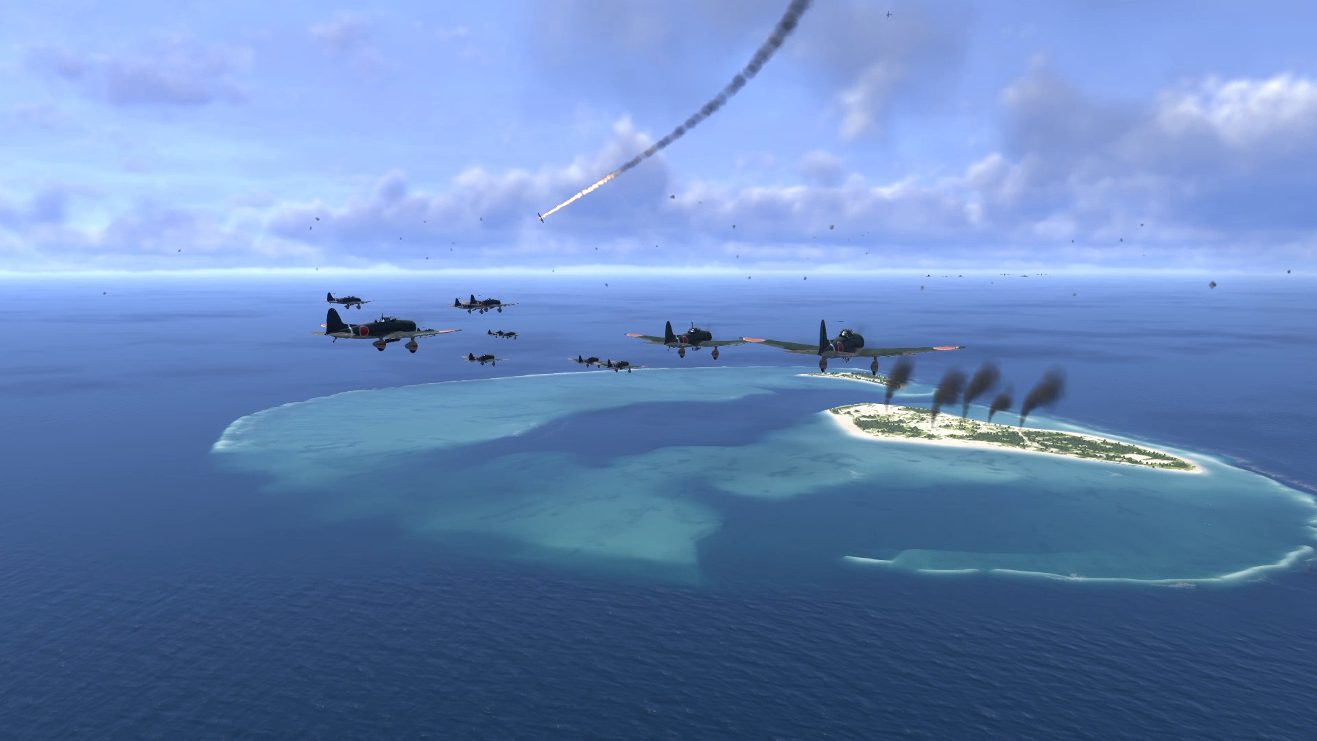 特遣舰队上将：第一卷 美国航母战役/Task Force Admiral - Vol.1: American Carrier Battles-18