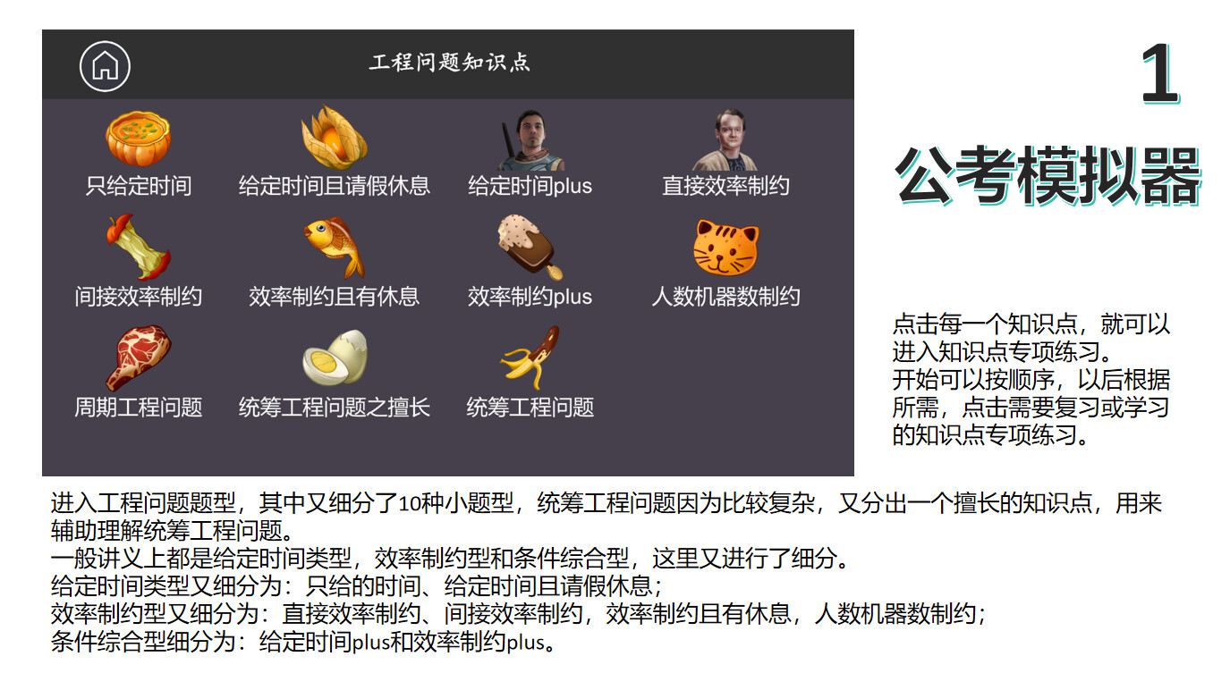 公考模拟器—数量关系-1