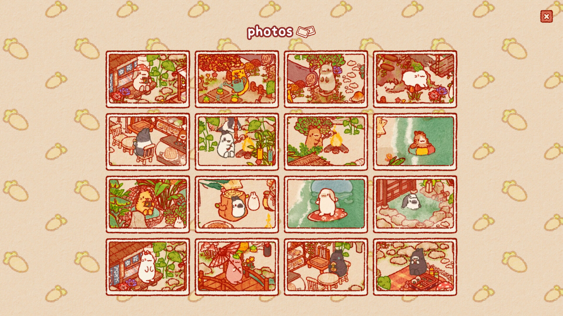 兔兔岛/Usagi Shima: Bunny Island-11