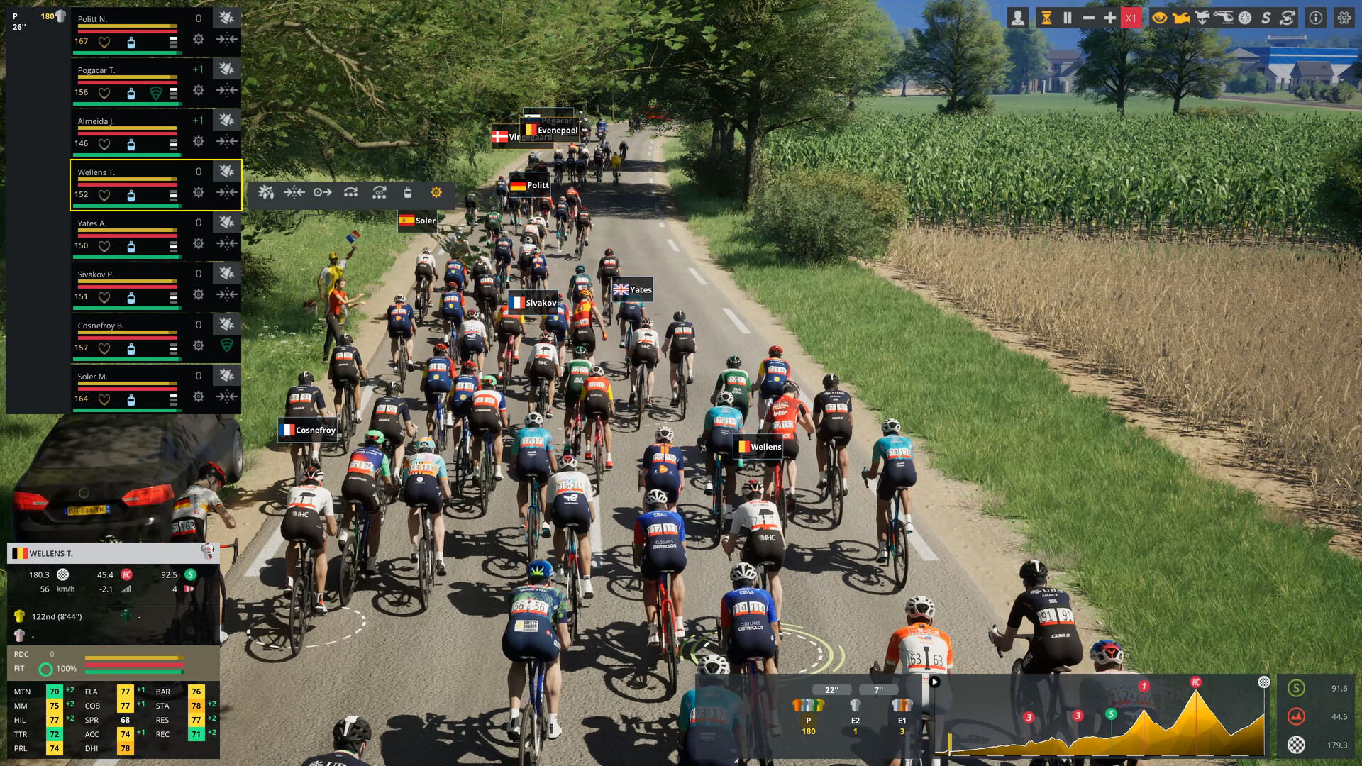 职业自行车队经理26/Pro Cycling Manager 26-2