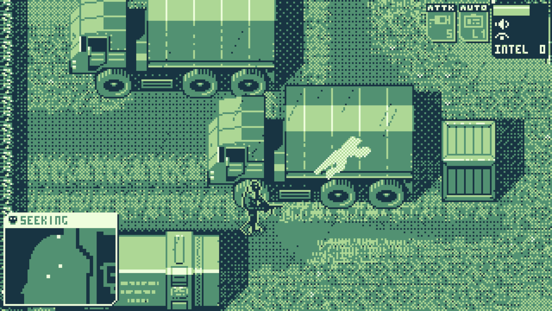 间谍密令外传/Spy Drops Gaiden-3 间谍密令外传/Spy Drops Gaiden-3