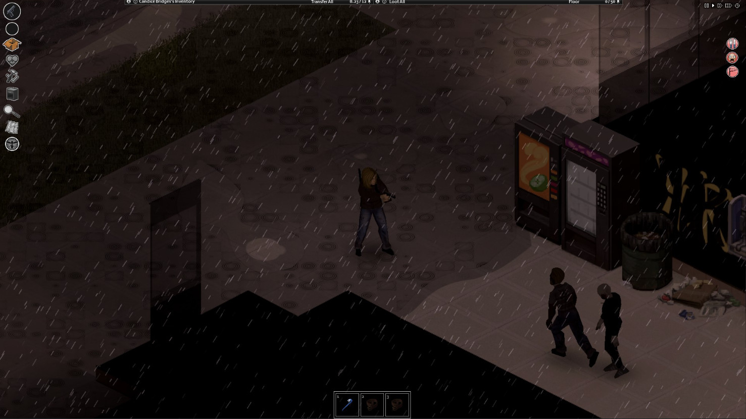 僵尸毁灭工程/Project Zomboid/支持网络联机-5