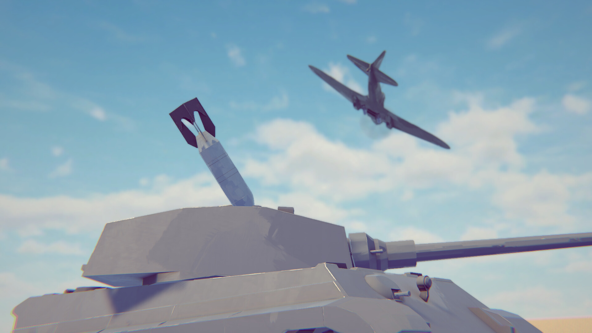 雷霆校场/Thunder Training Ground-2