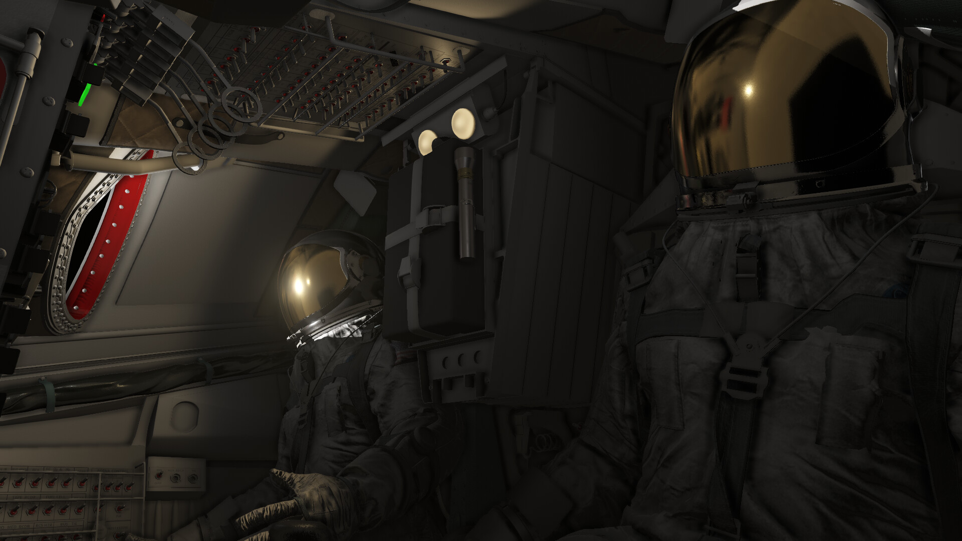 重返大气层:太空飞行模拟器/Reentry - A Space Flight Simulator-7 重返大气层:太空飞行模拟器/Reentry - A Space Flight Simulator-7