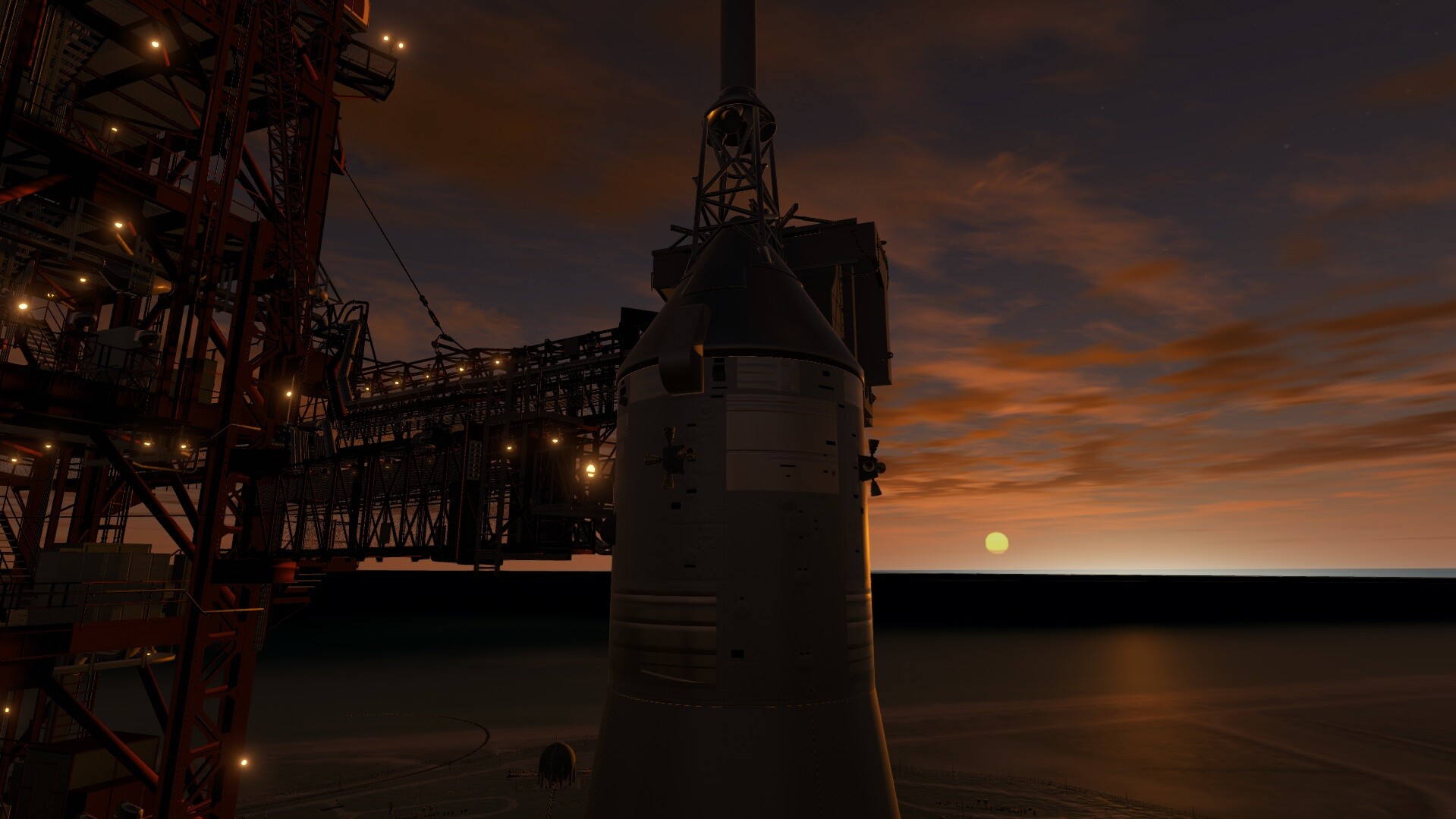 重返大气层:太空飞行模拟器/Reentry - A Space Flight Simulator-10 重返大气层:太空飞行模拟器/Reentry - A Space Flight Simulator-10