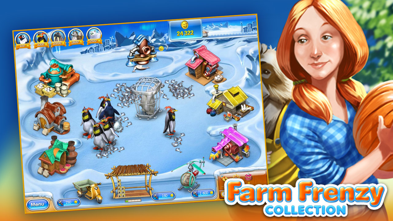 疯狂农场合集/Farm Frenzy Collection-1