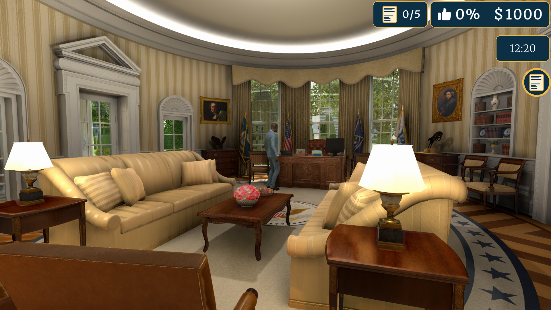 总统模拟器/President Simulator-4