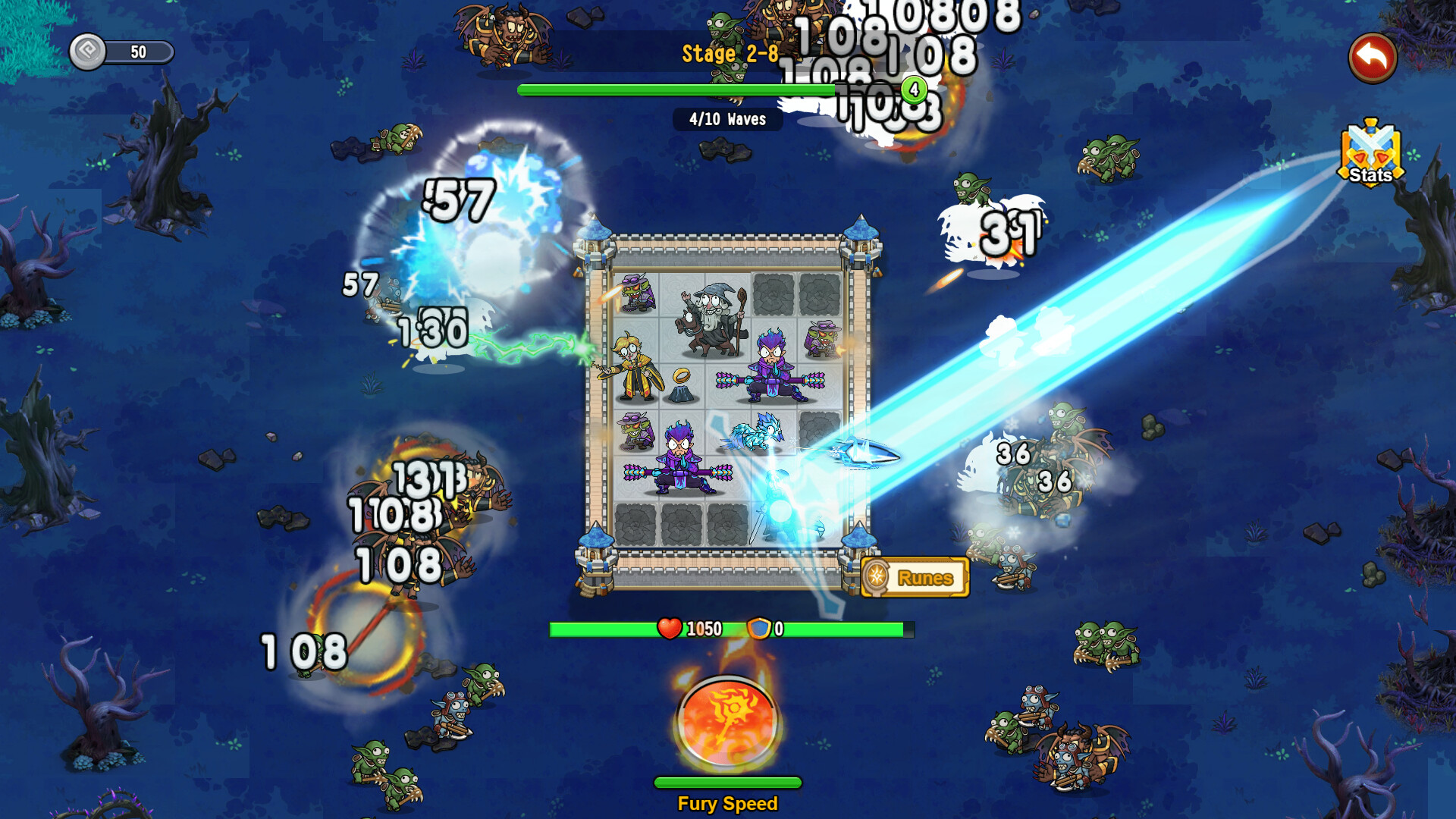 魔法觉醒:英雄战歌/Magic Awakening:Hero Saga-1 魔法觉醒:英雄战歌/Magic Awakening:Hero Saga-1