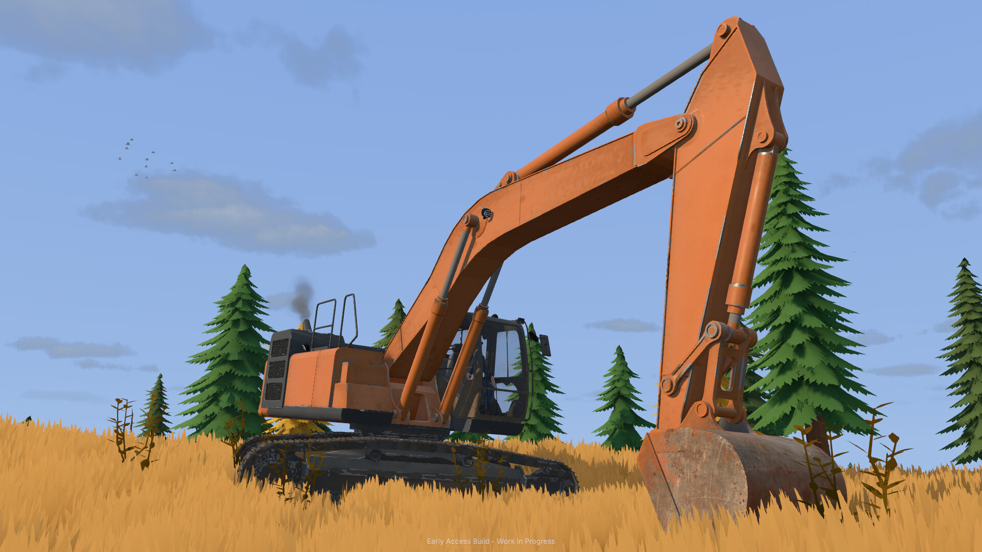 土方工程模拟器/Groundwork Simulator-4 土方工程模拟器/Groundwork Simulator-4