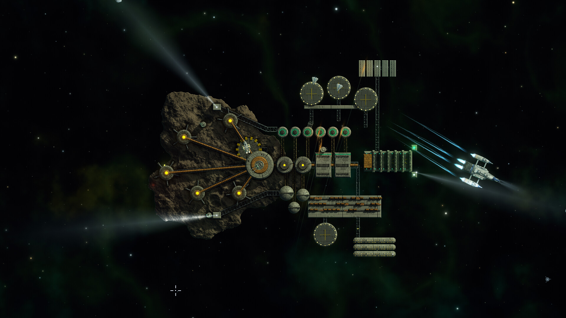太空防御者/Space Defender: Frontier Squadron-7 太空防御者/Space Defender: Frontier Squadron-7