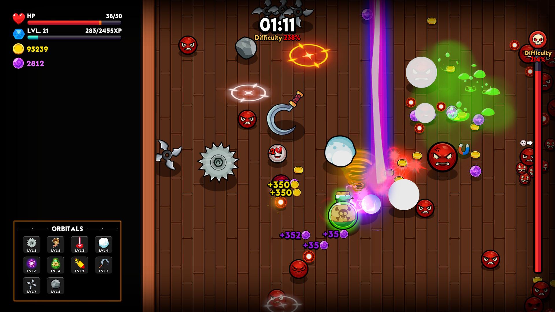 轨道狂潮/Orbital Madness-13 轨道狂潮/Orbital Madness-13