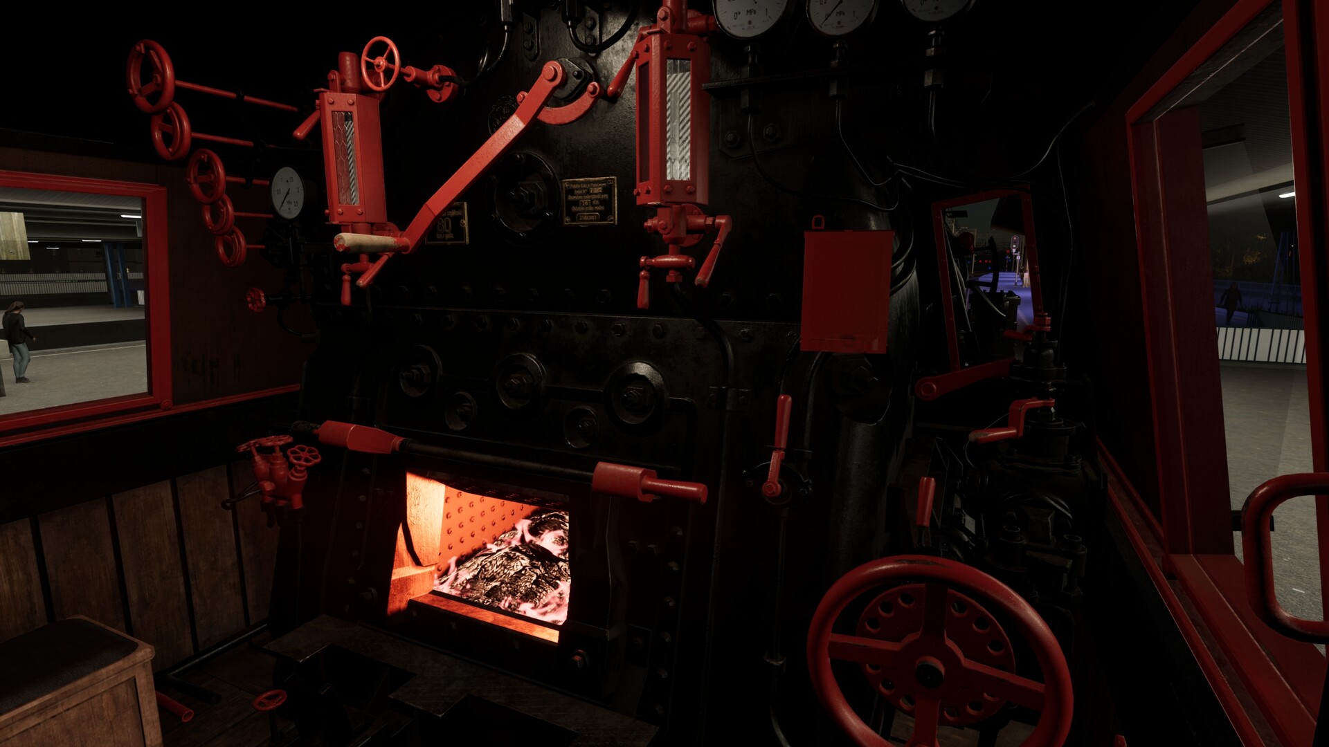 模拟铁路：铁路模拟器/SimRail - The Railway Simulator-10