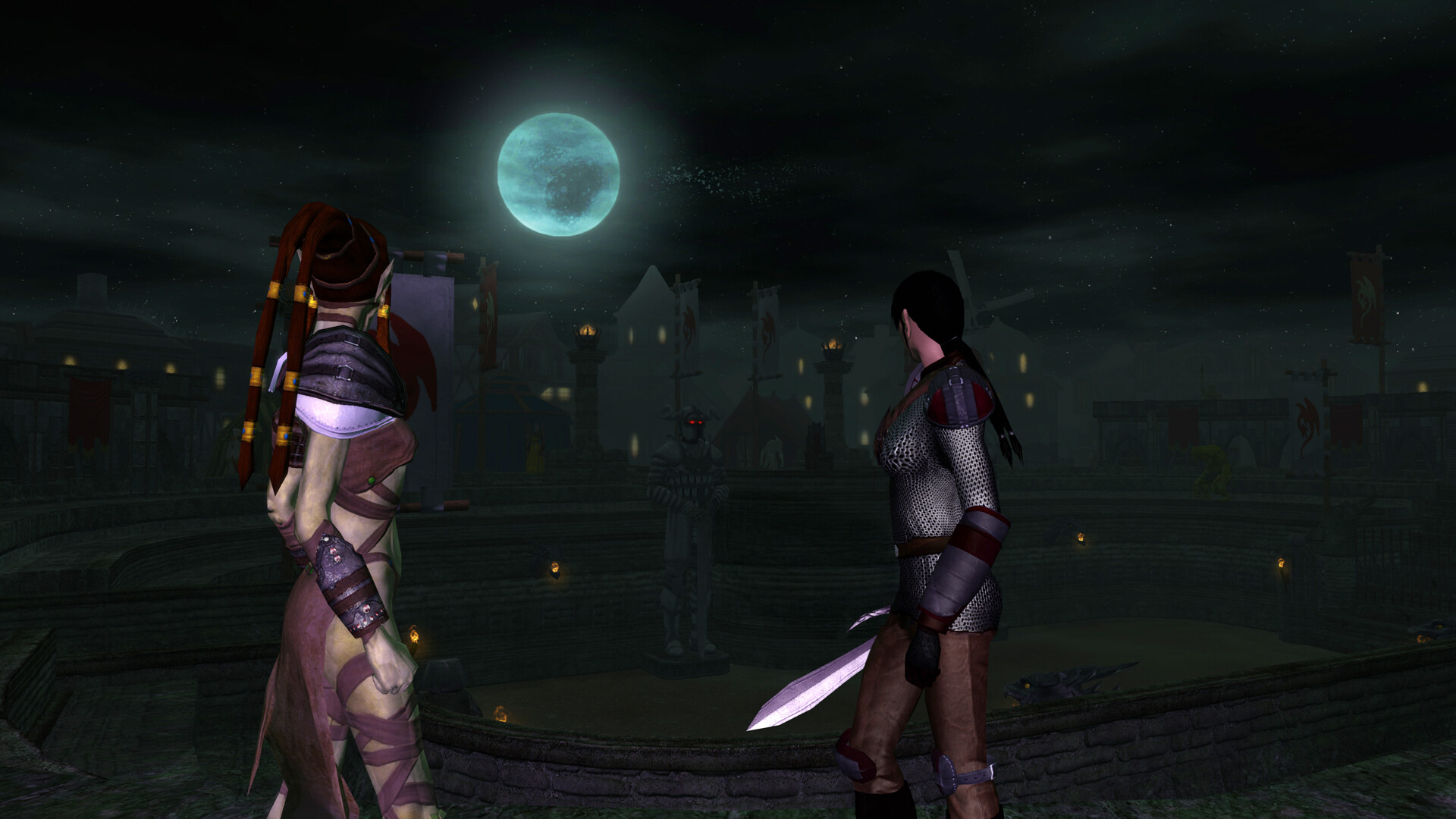 龙与地下城：无冬之夜2增强版/Dungeons & Dragons Neverwinter Nights 2: Enhanced Edition-11