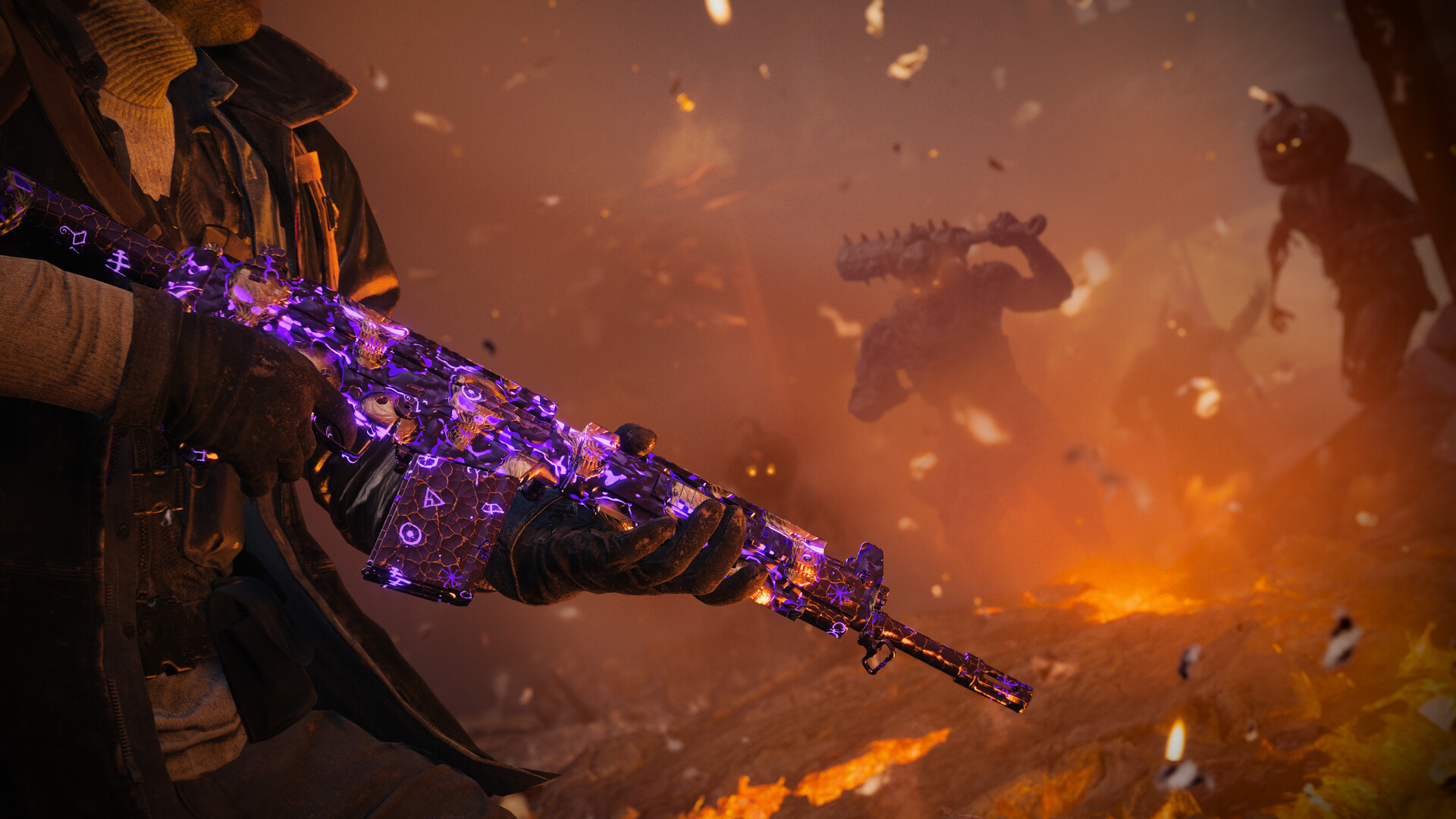 使命召唤22:黑色行动7/Call of Duty: Black Ops 7 - Endgame-5 使命召唤22:黑色行动7/Call of Duty: Black Ops 7 - Endgame-5