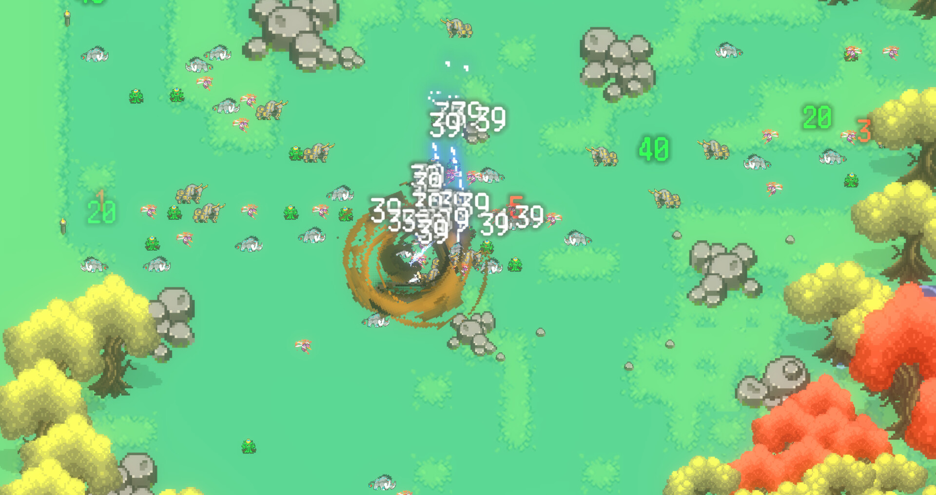像素修仙录/Pixel Cultivation Chronicles-1