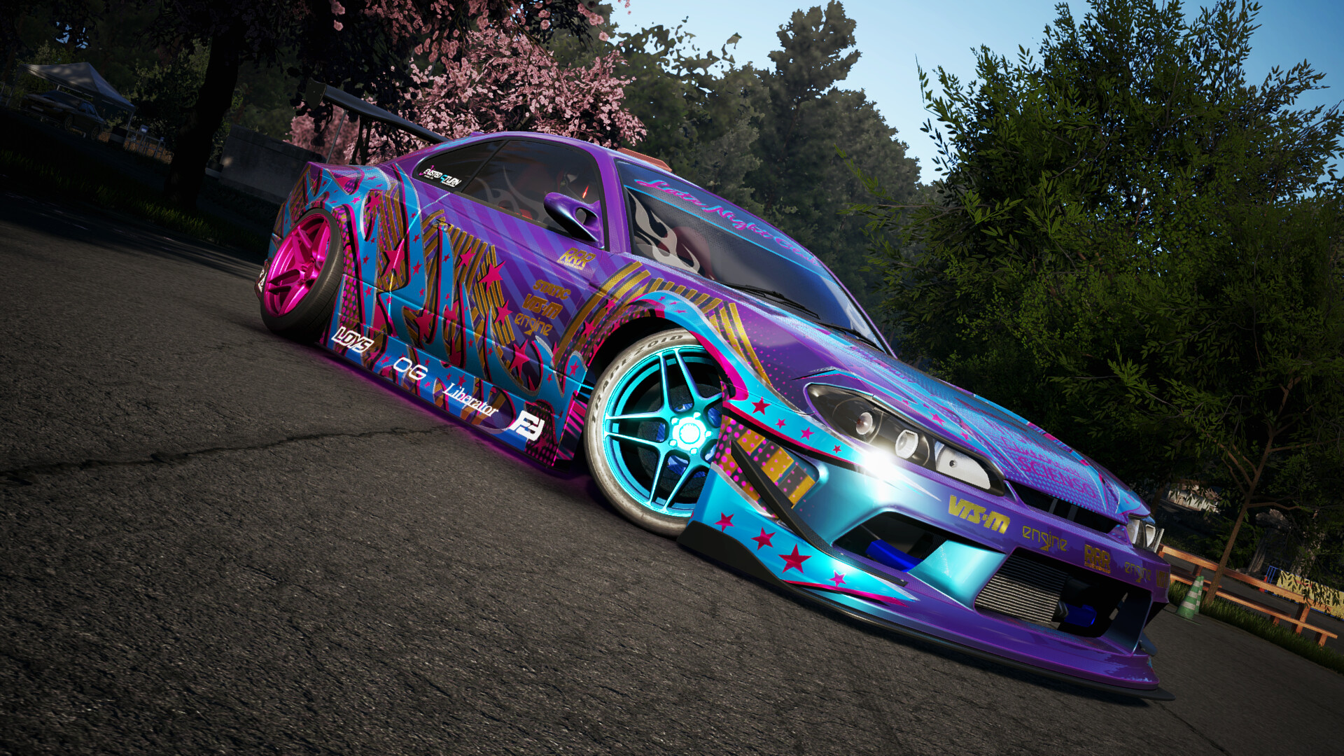 CarX漂移赛车在线2/CarX Drift Racing Online 2-8