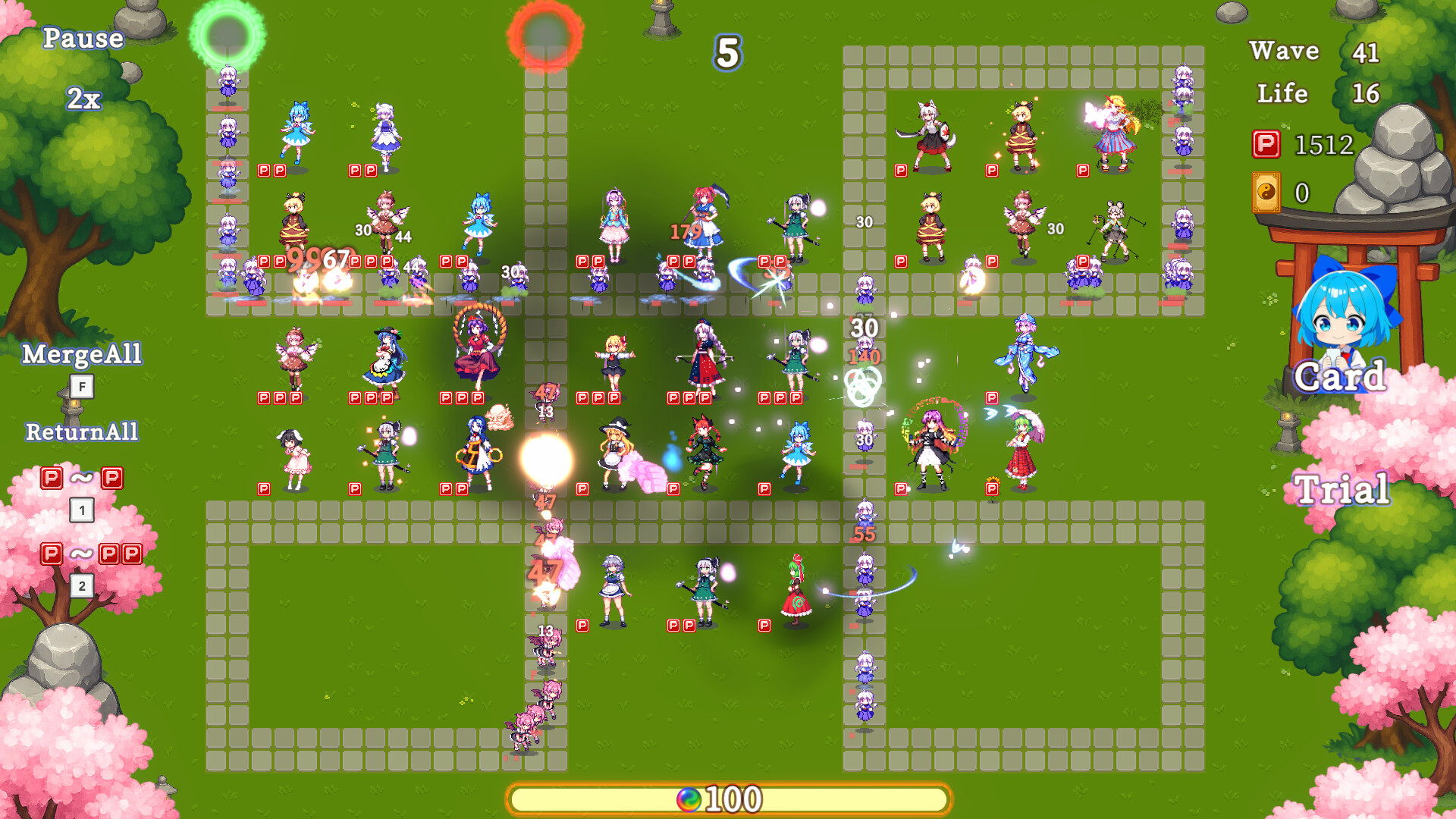 东方随机塔防/Touhou Random Tower Defense-4