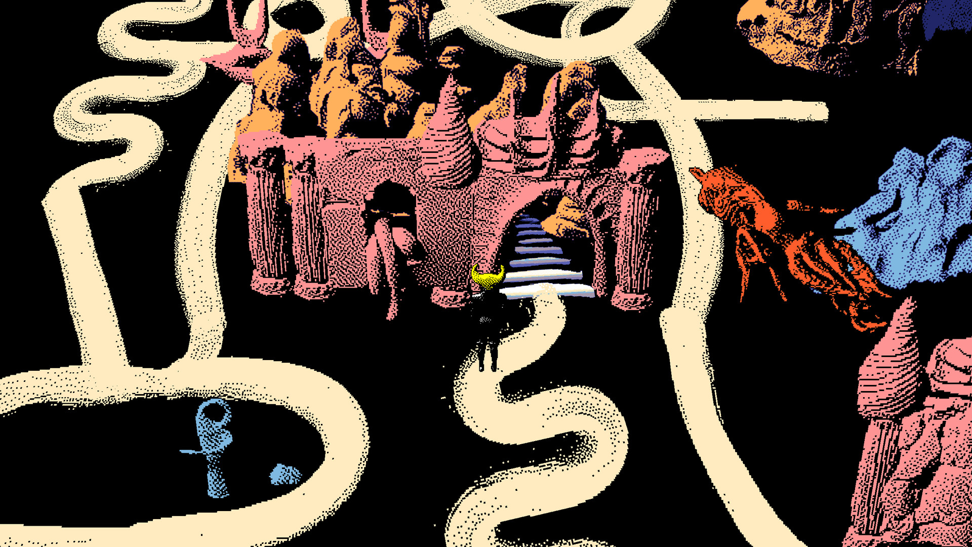 海利克斯2/Hylics 2-3