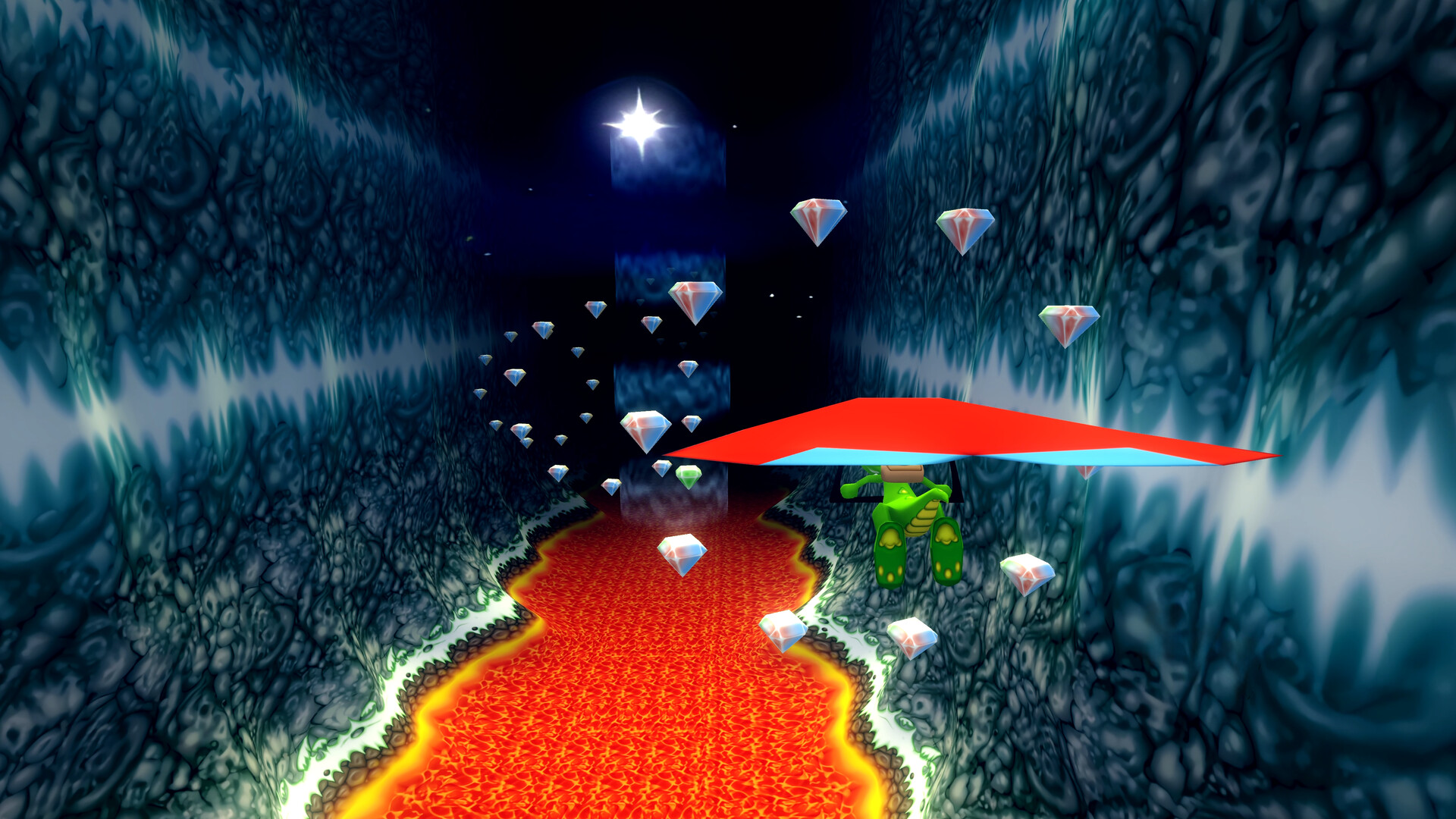 小鳄鱼克洛克2:高宝王国/鳄鱼克洛克2:高博王国/Croc 2 Kingdom of the Gobbos-3 小鳄鱼克洛克2:高宝王国/鳄鱼克洛克2:高博王国/Croc 2 Kingdom of the Gobbos-3