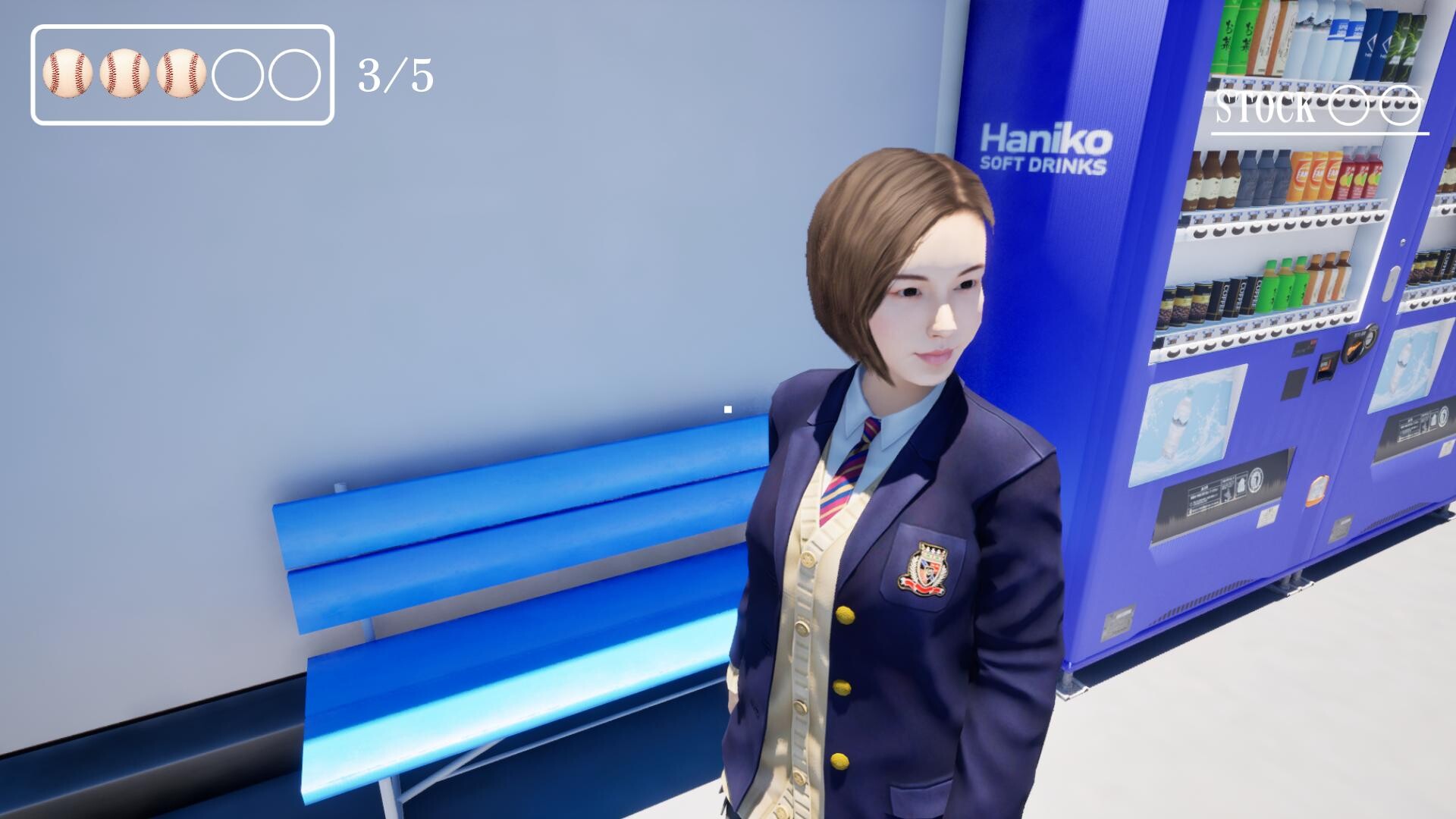 球童模拟器/BALL BOY Simulator-8 球童模拟器/BALL BOY Simulator-8