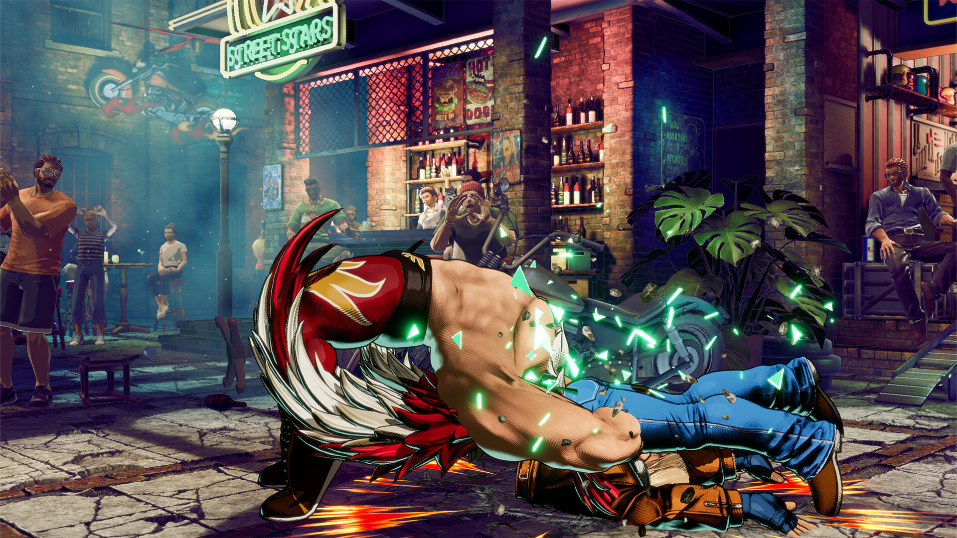 饿狼传说：群狼之城/FATAL FURY: City of the Wolves-8