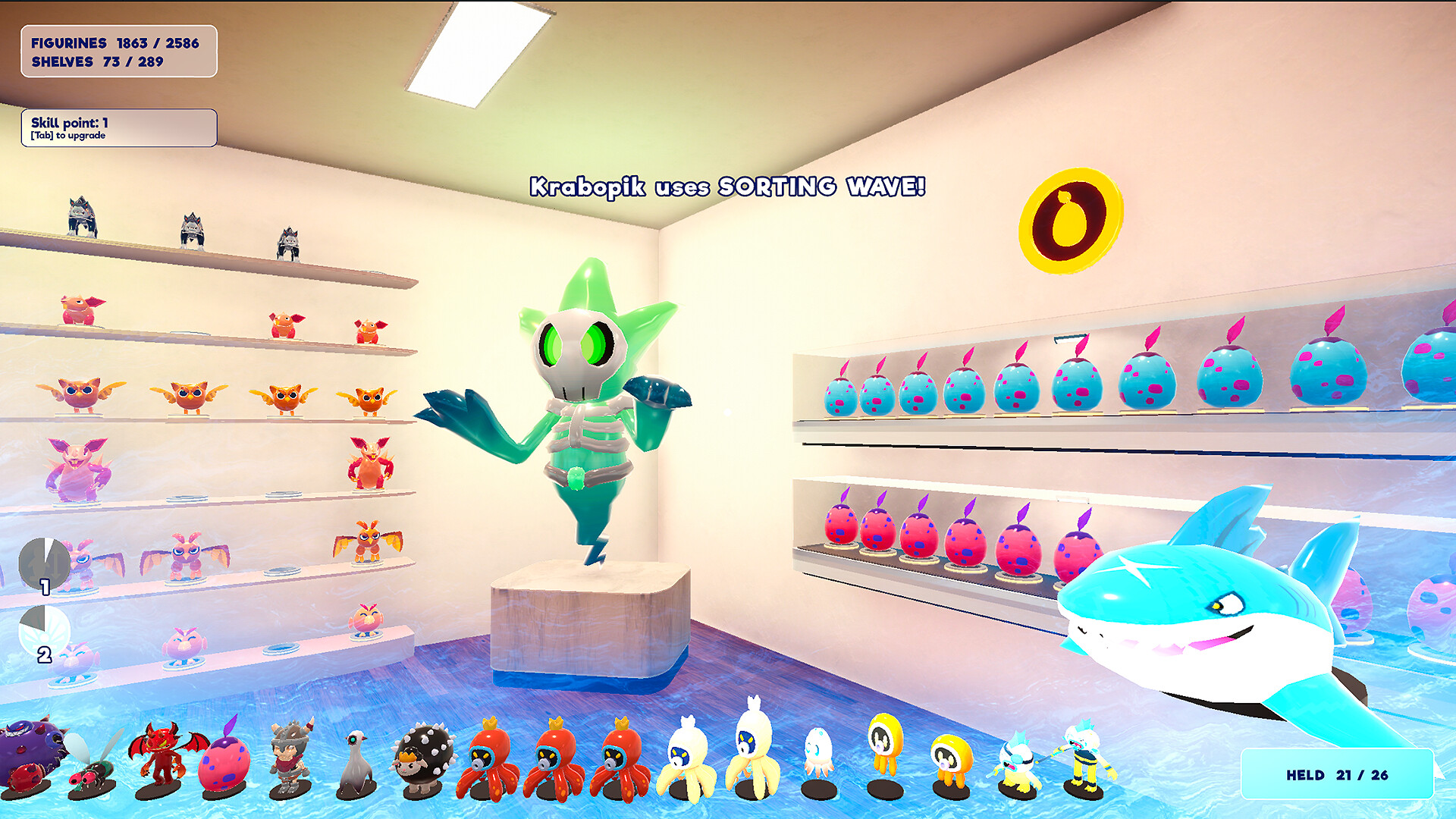 怪物博物馆:整理收藏/Monster Collector: Tidy Up the Collection!-4 怪物博物馆:整理收藏/Monster Collector: Tidy Up the Collection!-4