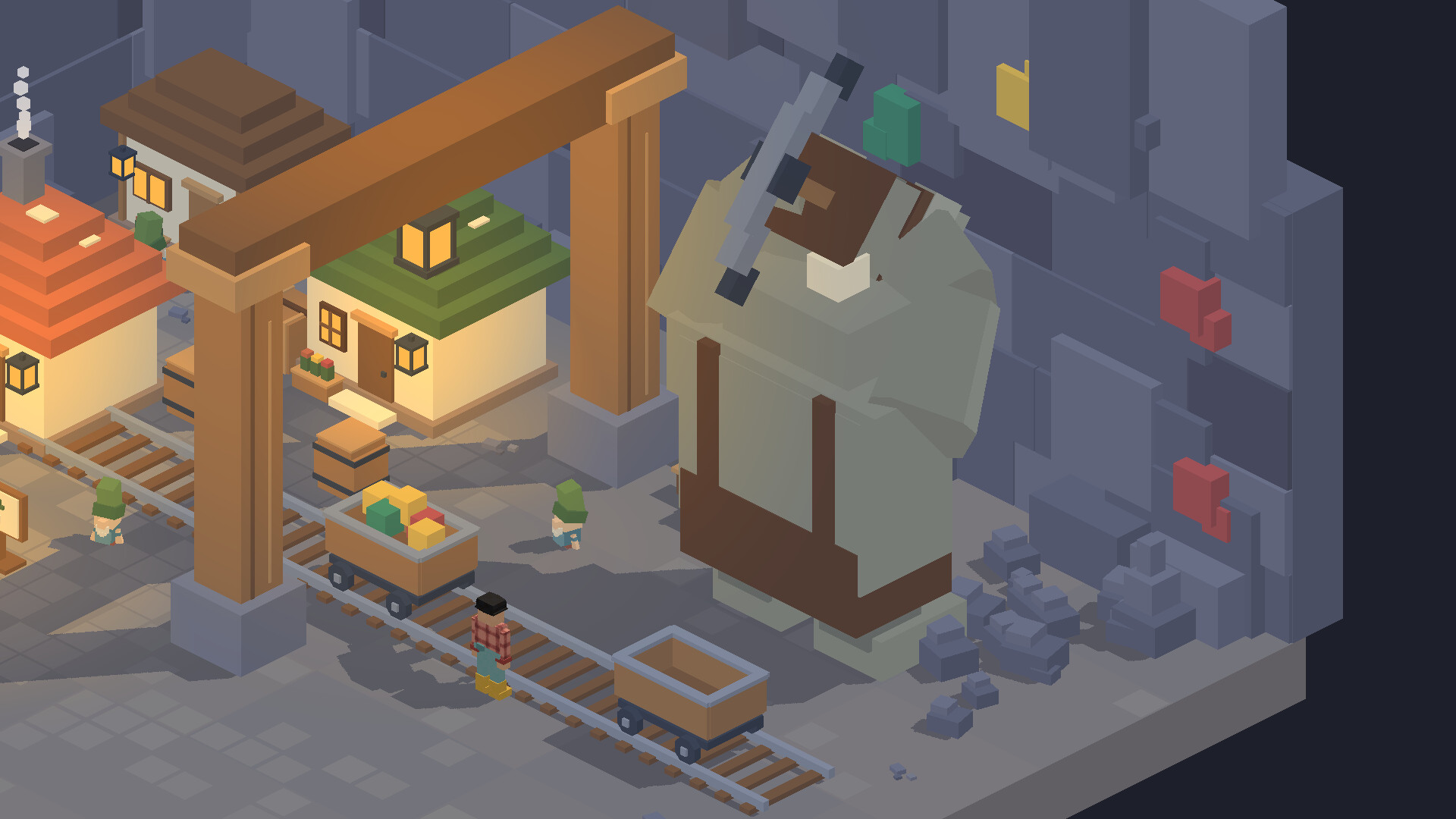 伐木小屋/The Woodman-6 伐木小屋/The Woodman-6