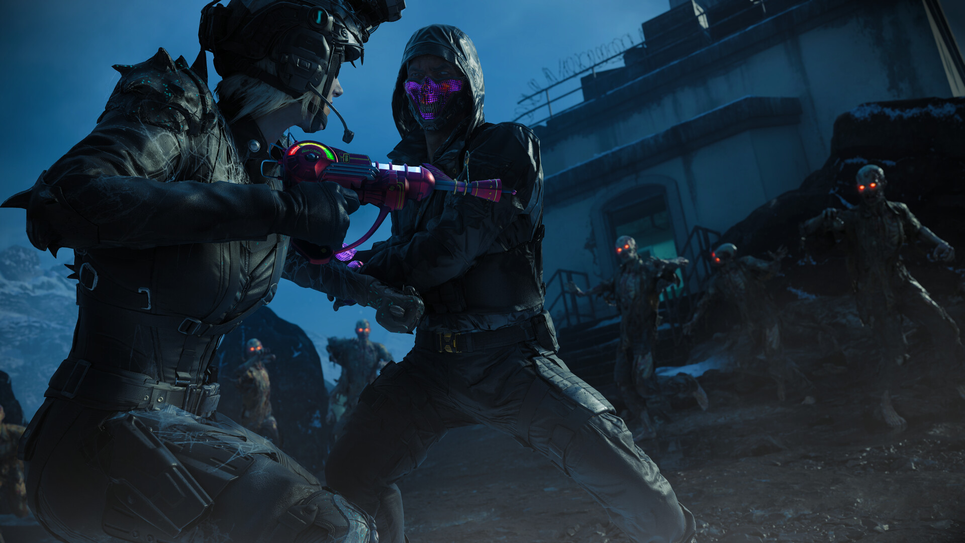 使命召唤22:黑色行动7/Call of Duty: Black Ops 7 - Endgame-7 使命召唤22:黑色行动7/Call of Duty: Black Ops 7 - Endgame-7