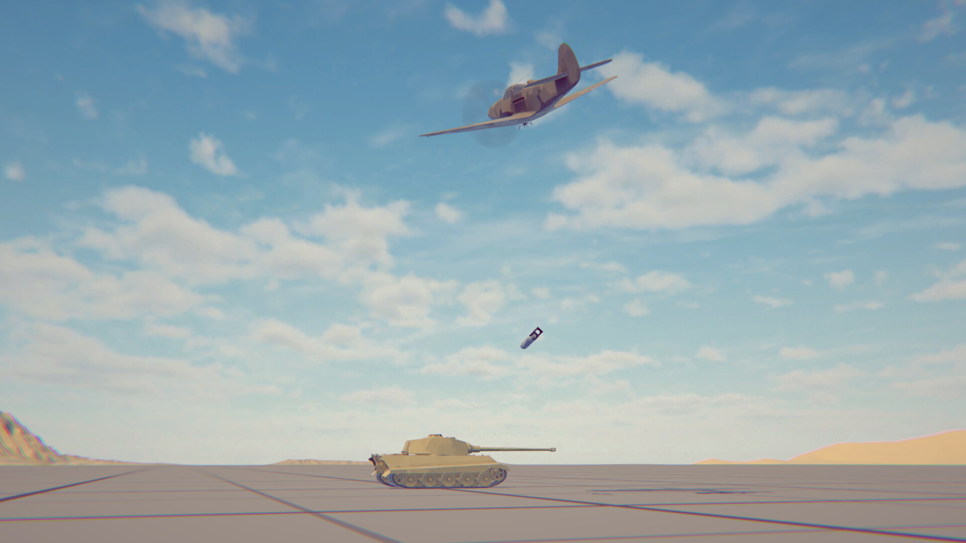 雷霆校场/Thunder Training Ground-9