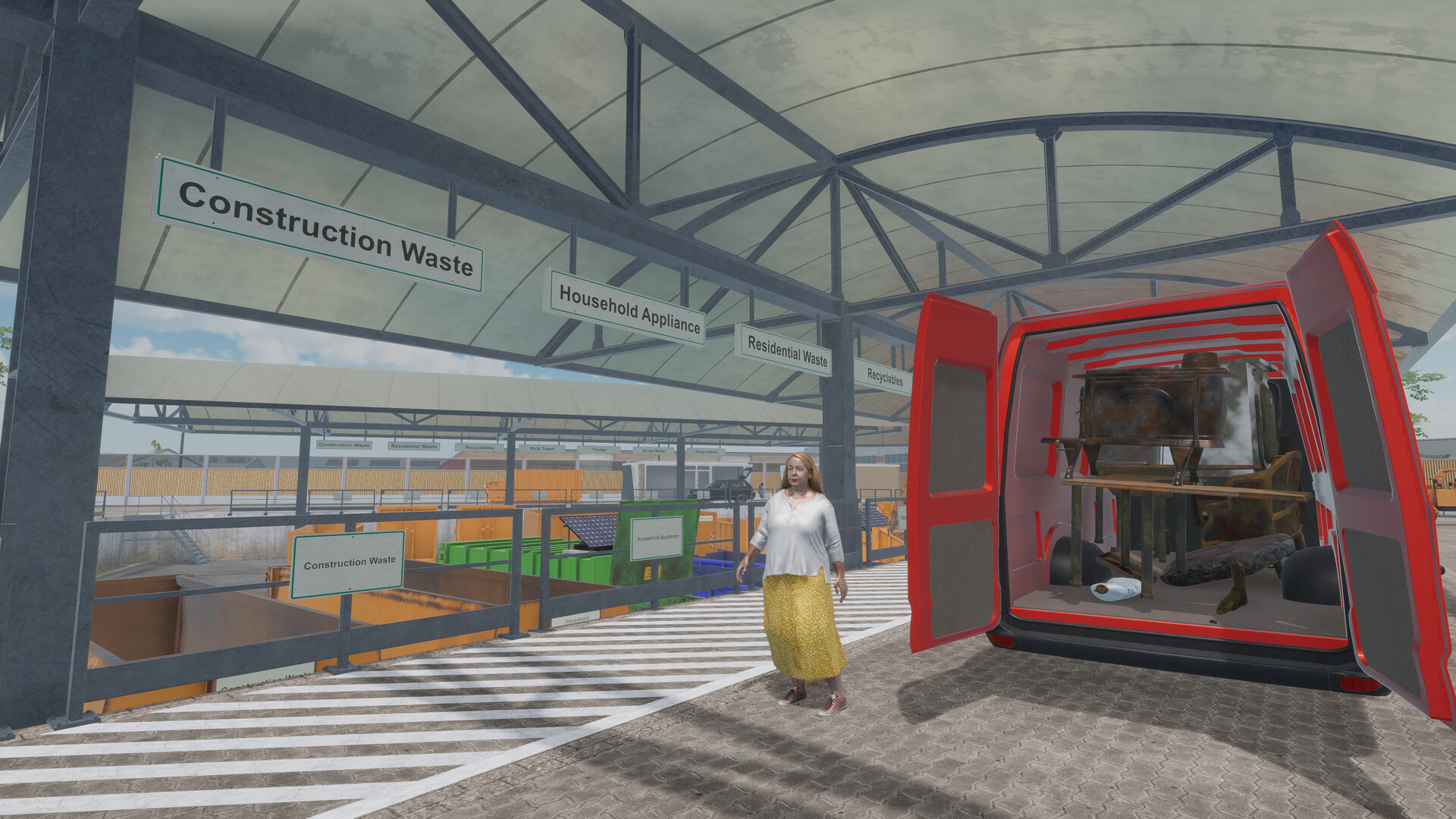 我的回收中心2/My Recycling Center 2-9 我的回收中心2/My Recycling Center 2-9
