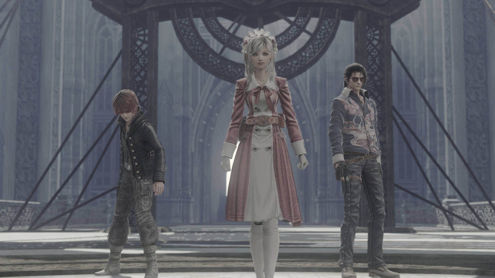 永恒终焉:4KHD版/RESONANCE OF FATE END OF ETERNITY 4KHD EDITION-5 永恒终焉:4KHD版/RESONANCE OF FATE END OF ETERNITY 4KHD EDITION-5