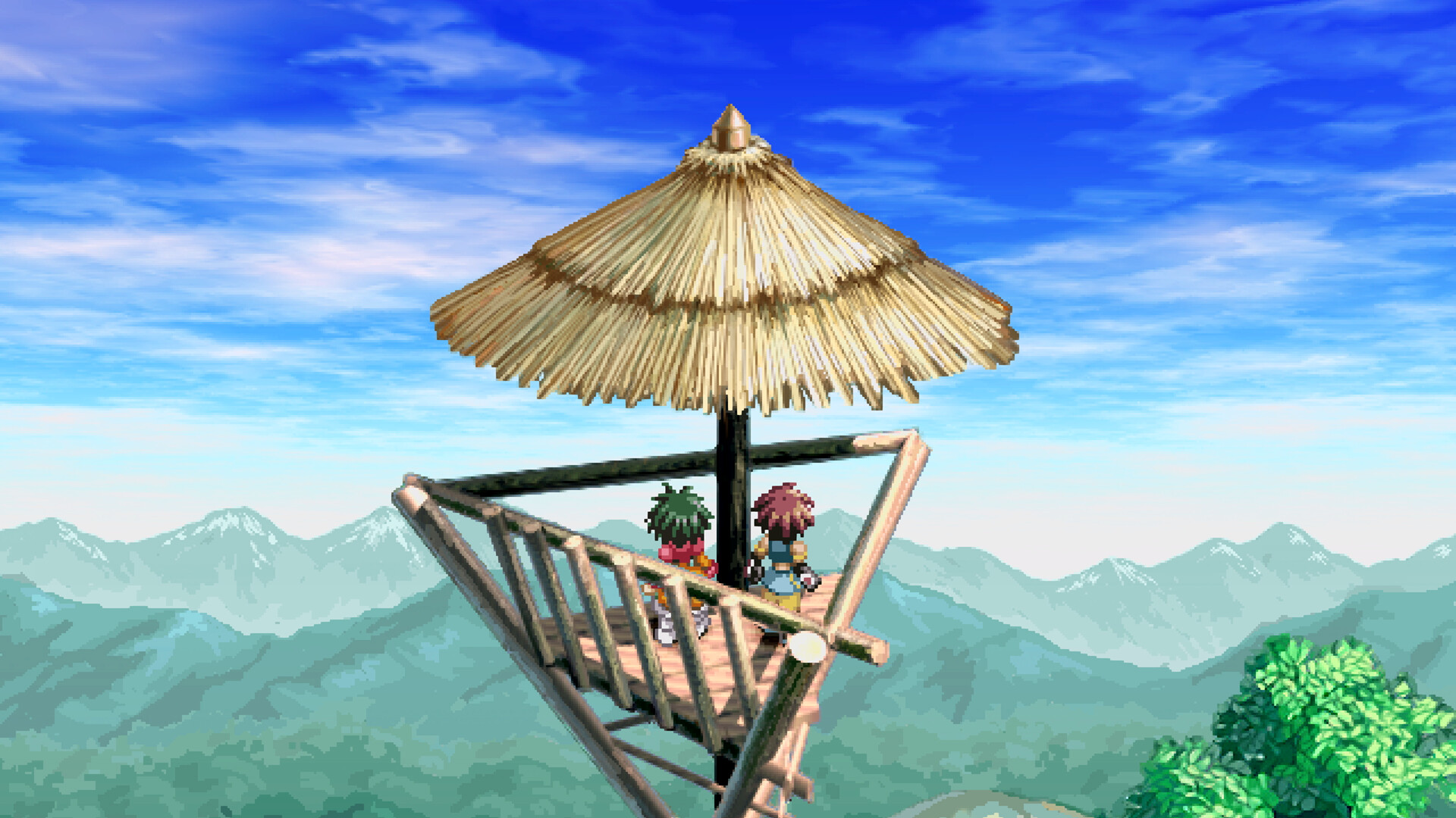 永恒传说复刻版/Tales of Eternia Remastered-2 永恒传说复刻版/Tales of Eternia Remastered-2
