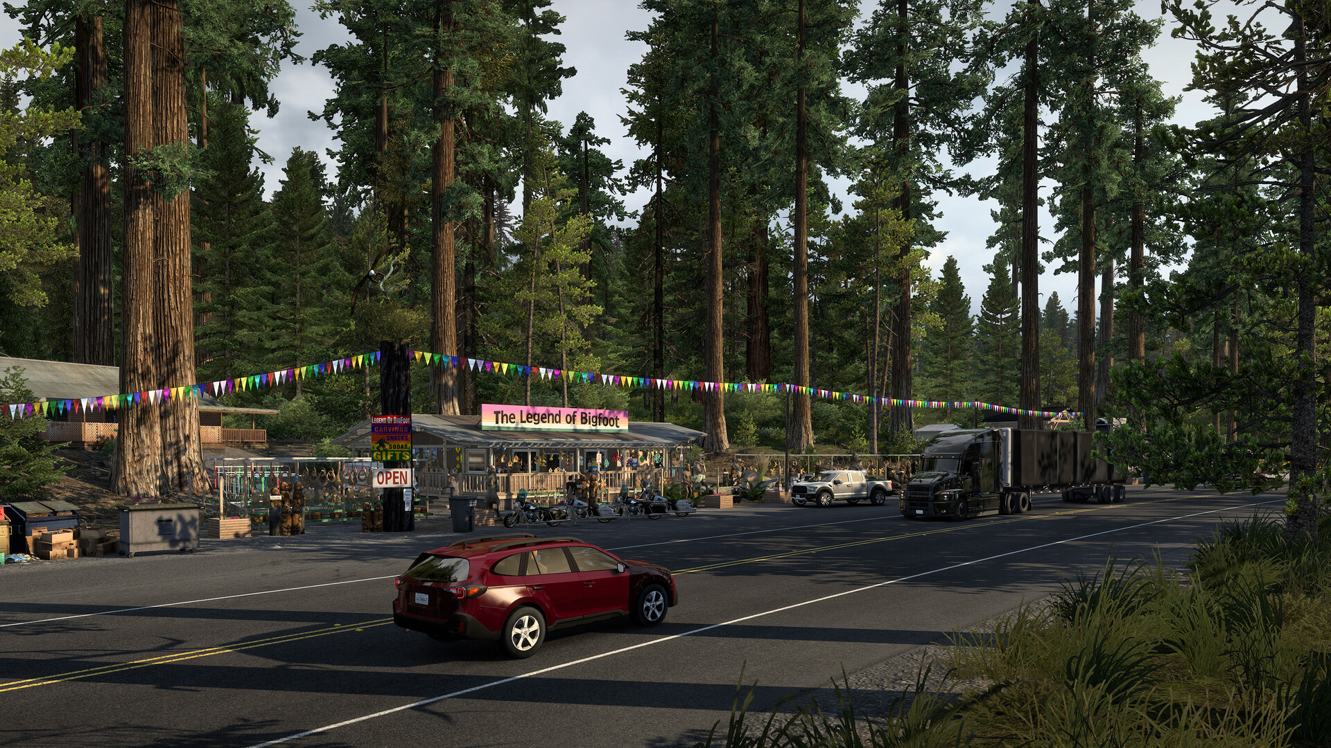 美国卡车模拟/American Truck Simulator-32