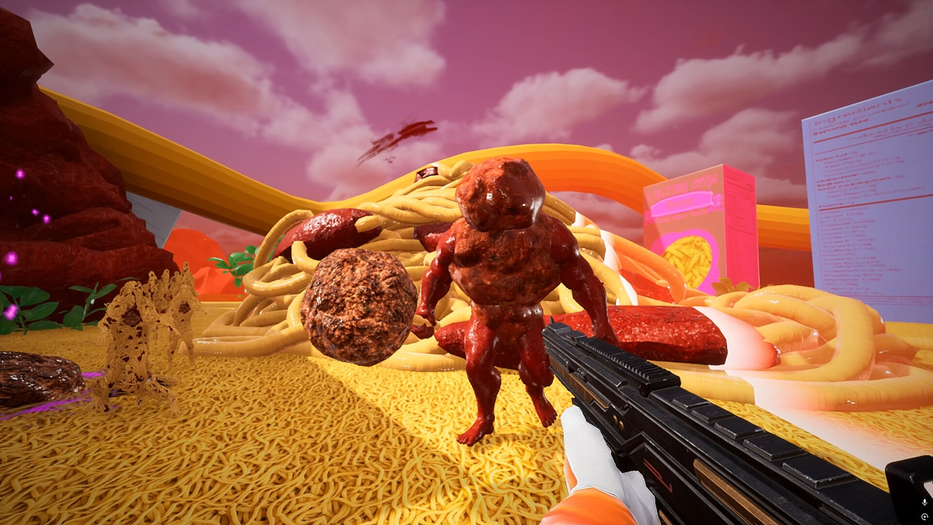 零食入侵者/Snack Invaders-8