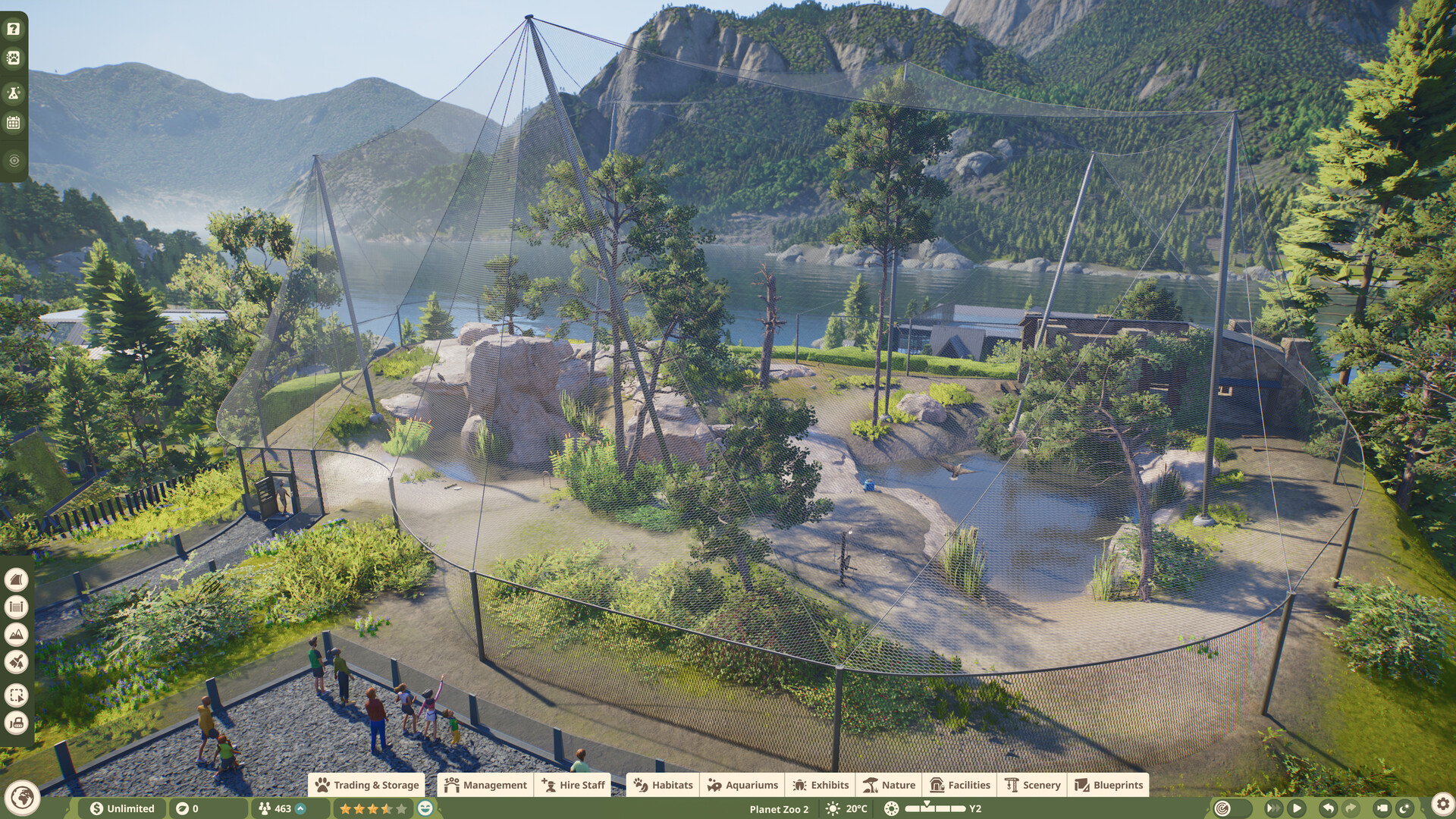 动物园之星2-虚拟机版/Planet Zoo 2 HYPERVISOR-7