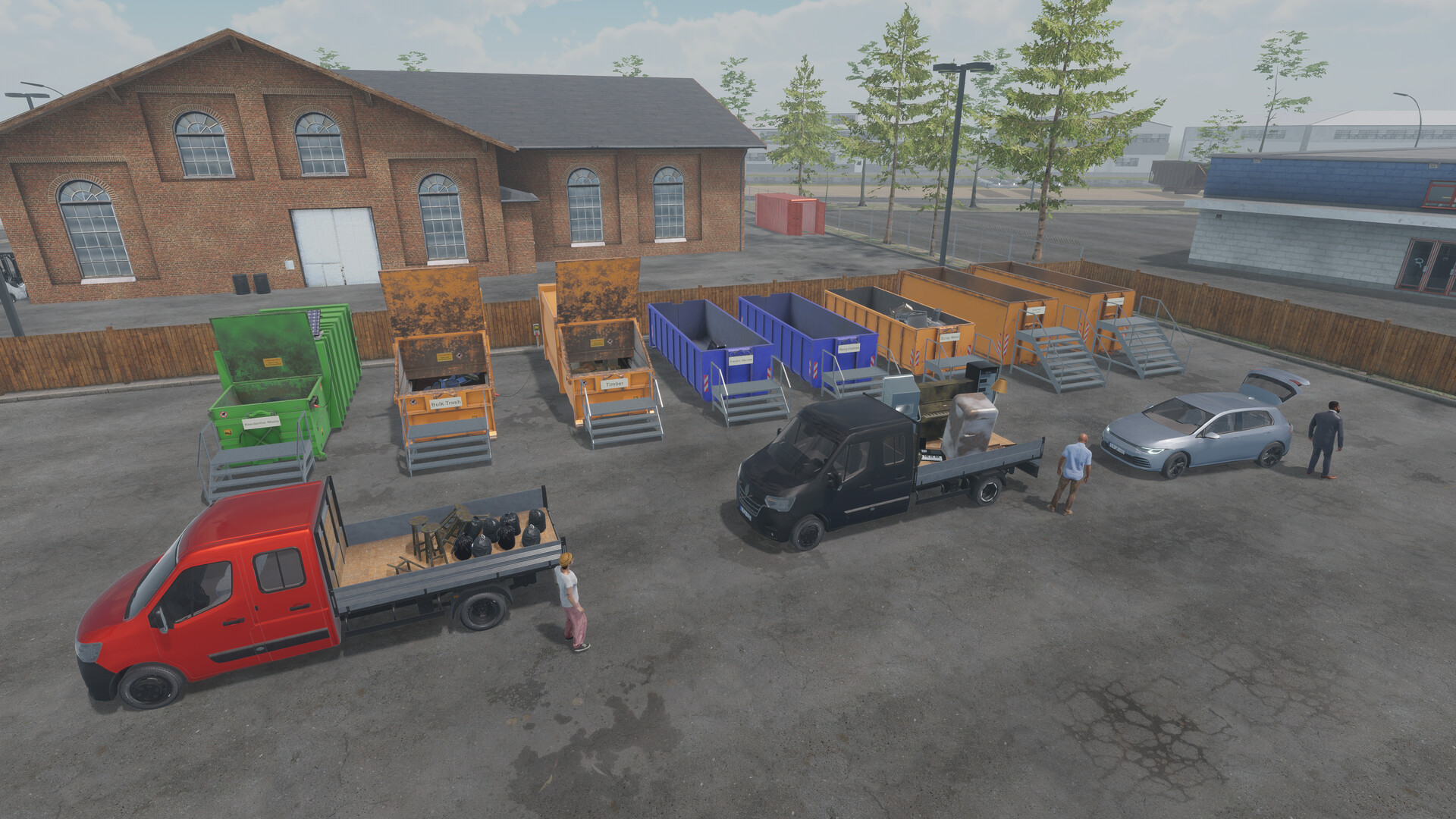 我的回收中心2/My Recycling Center 2-5 我的回收中心2/My Recycling Center 2-5