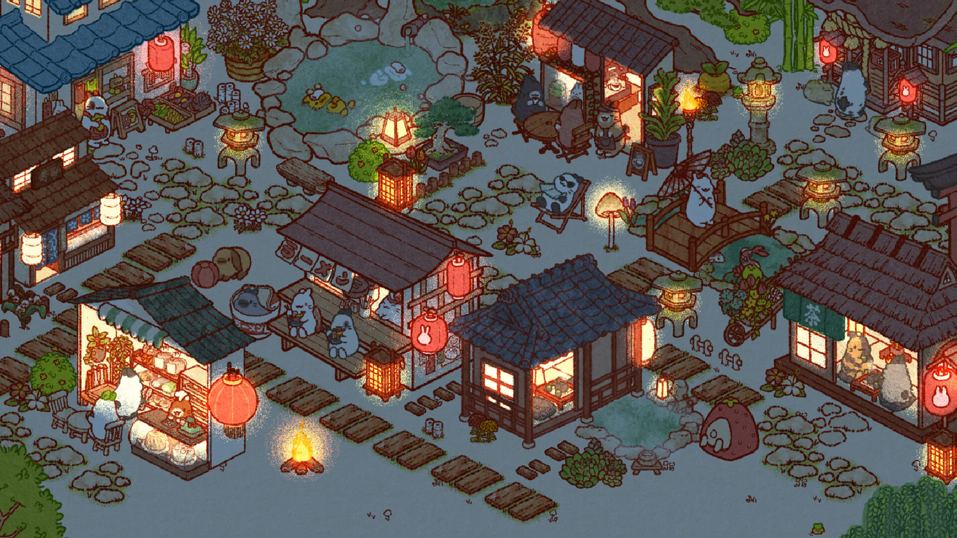 兔兔岛/Usagi Shima: Bunny Island-12