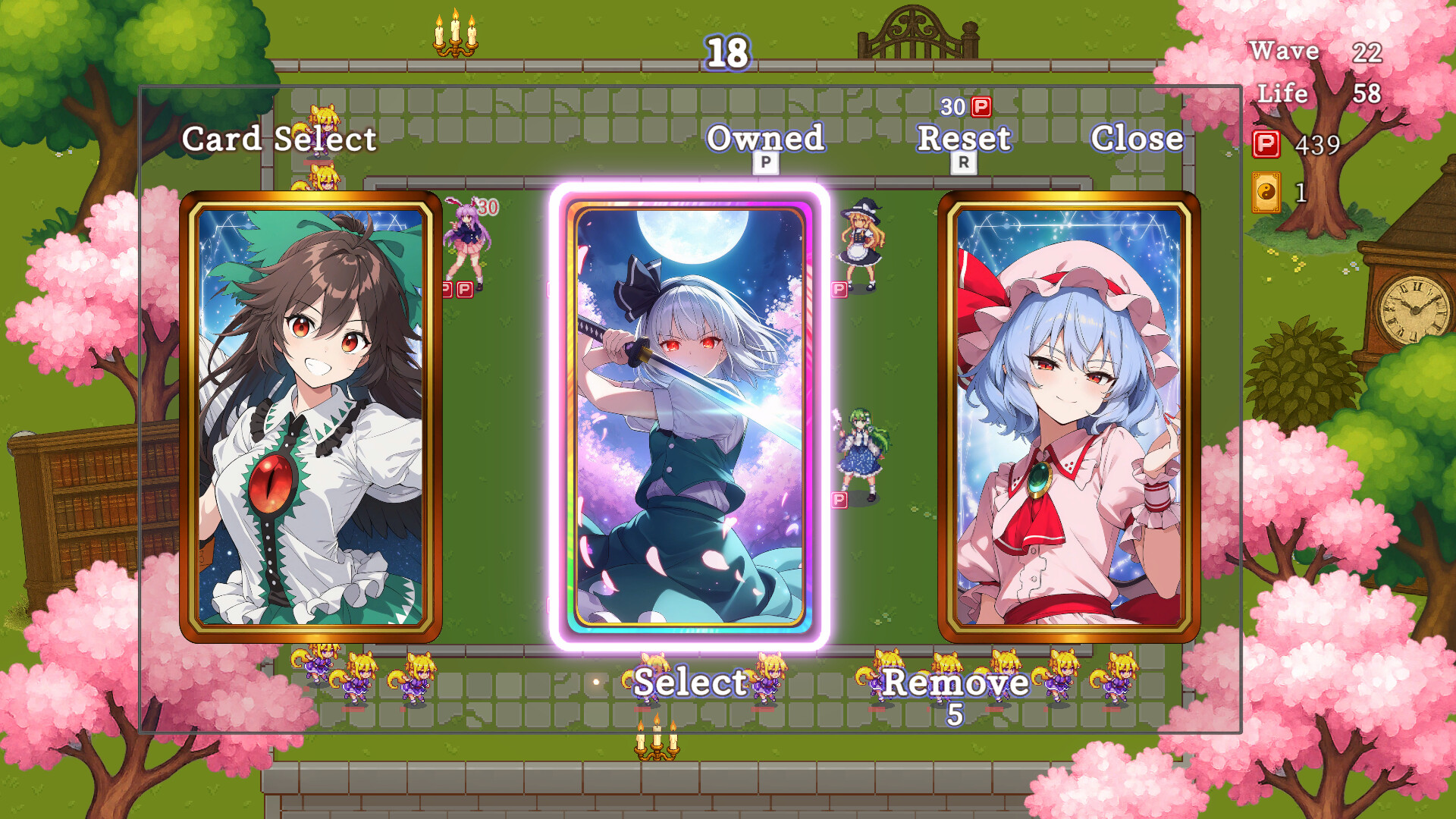 东方随机塔防/Touhou Random Tower Defense-3