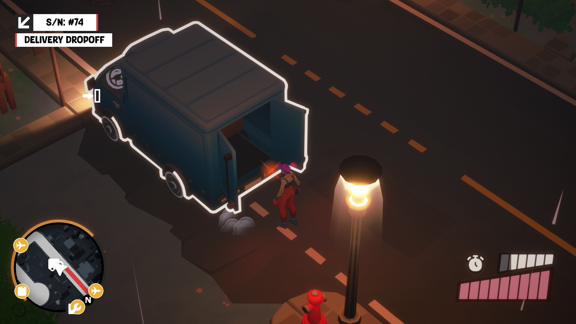货物请签收/Cargo, Please!-23