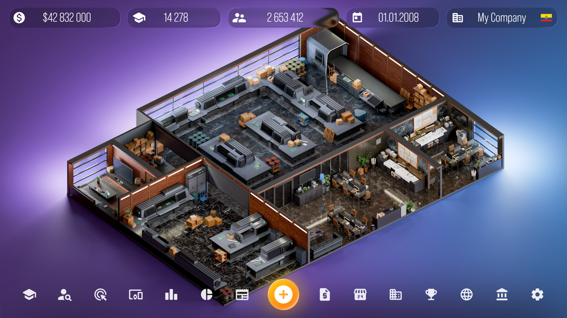 电子设备大亨/Devices Tycoon-3 电子设备大亨/Devices Tycoon-3