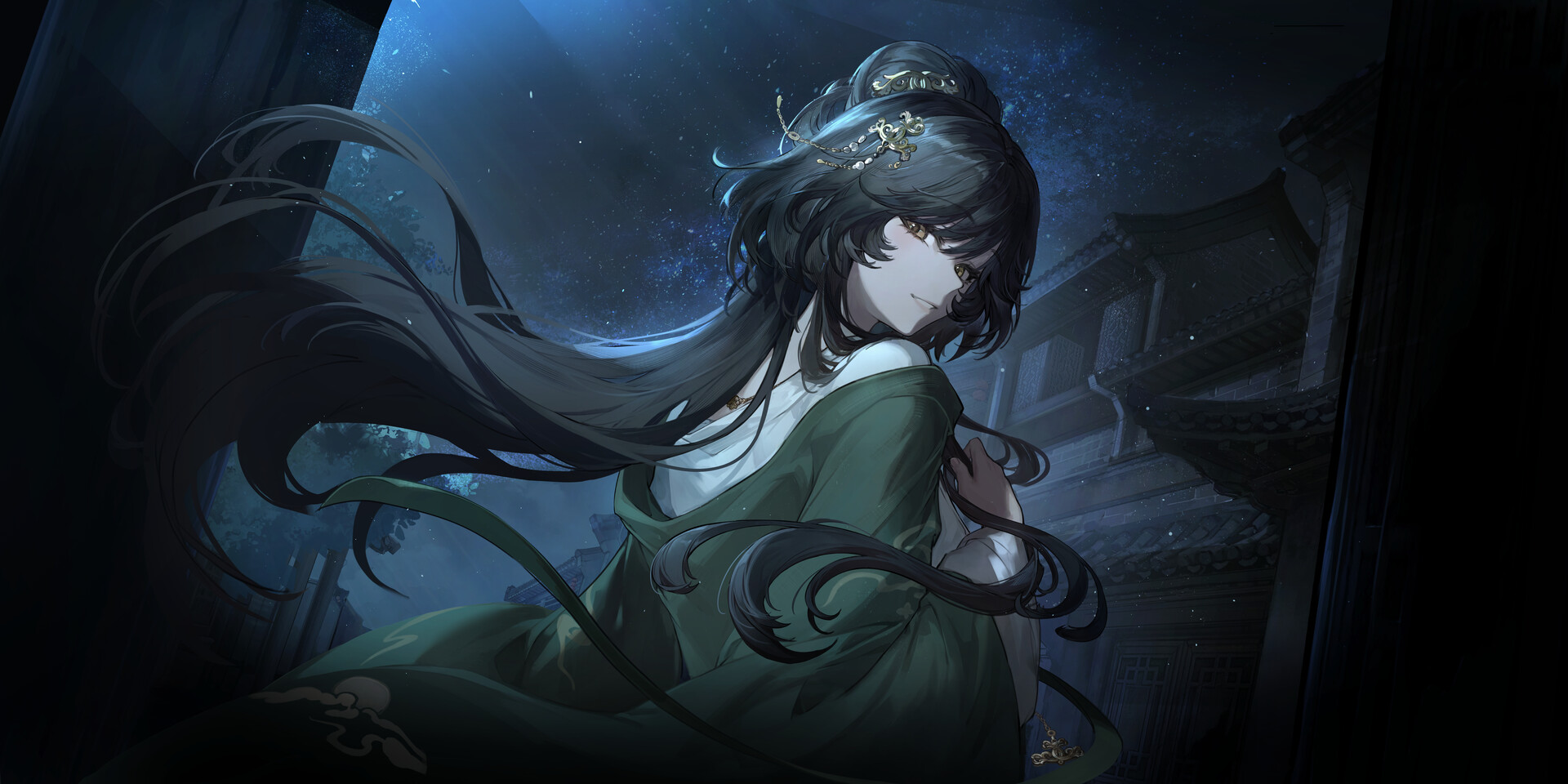 哀鸿:城破十日记/The Weeping Swan: Ten Days of the City's Fall-9 哀鸿:城破十日记/The Weeping Swan: Ten Days of the City's Fall-9