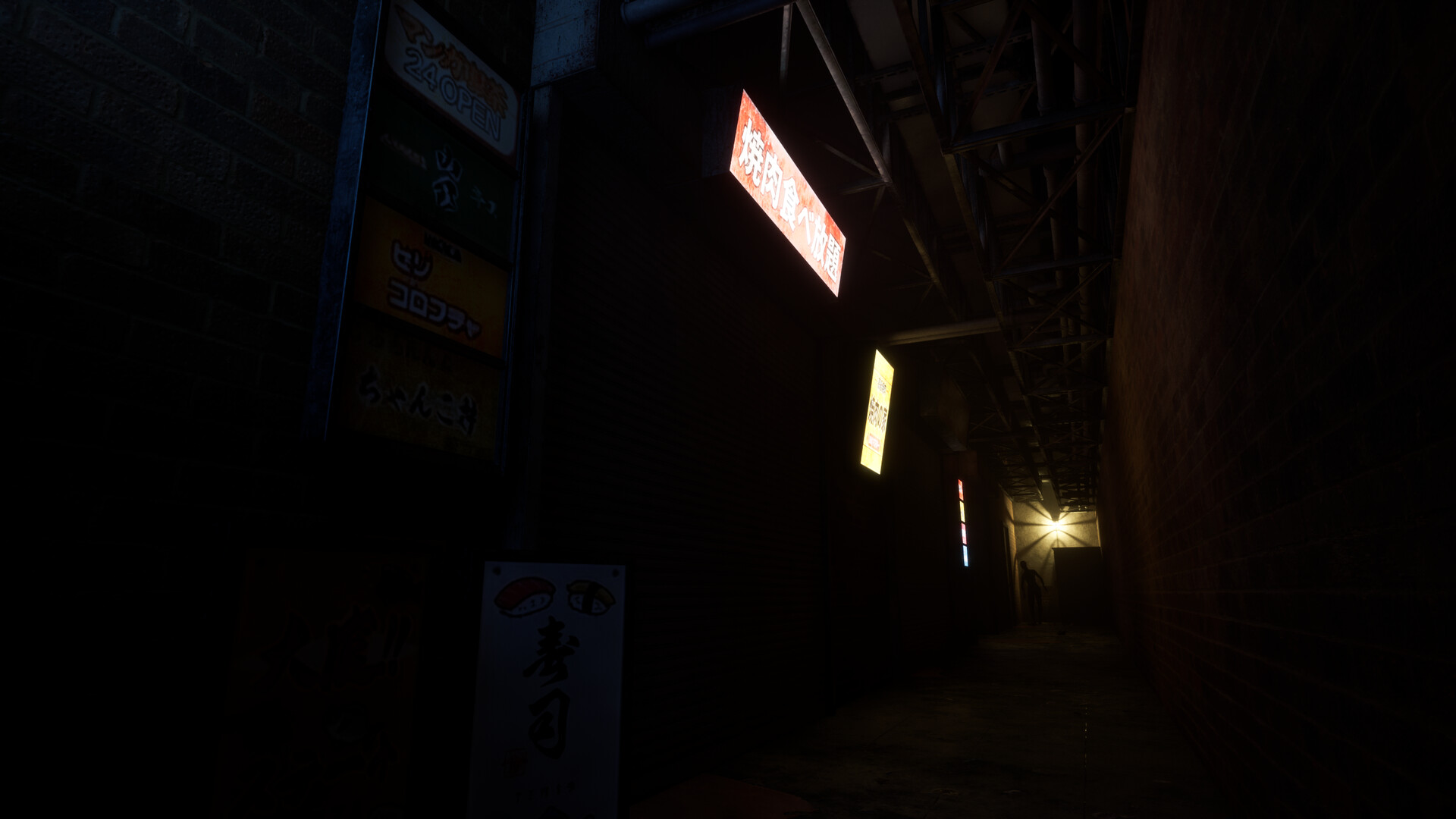 电电:东京恐怖/Den-Den: Tokyo Horror-24 电电:东京恐怖/Den-Den: Tokyo Horror-24