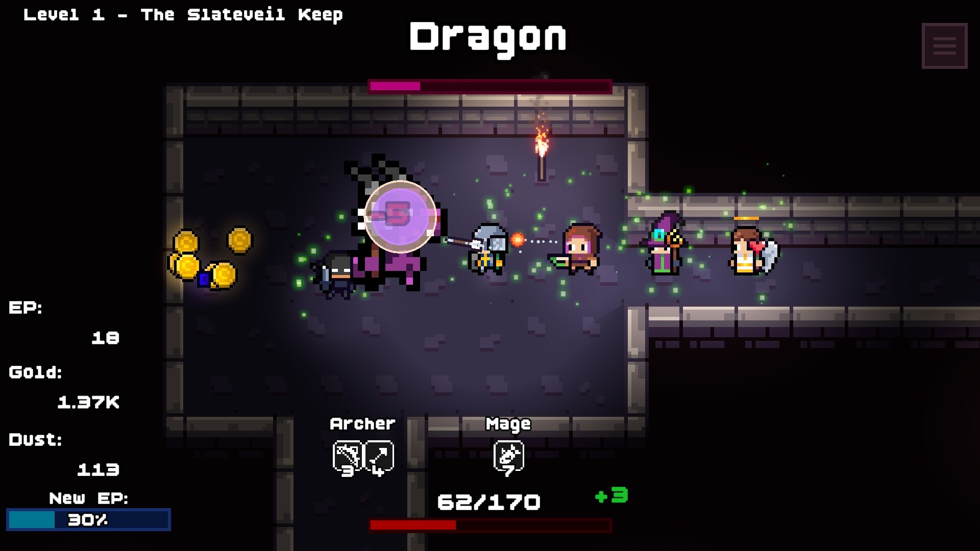 循环地下城:无尽成长/Loop Dungeon - Incremental-5 循环地下城:无尽成长/Loop Dungeon - Incremental-5