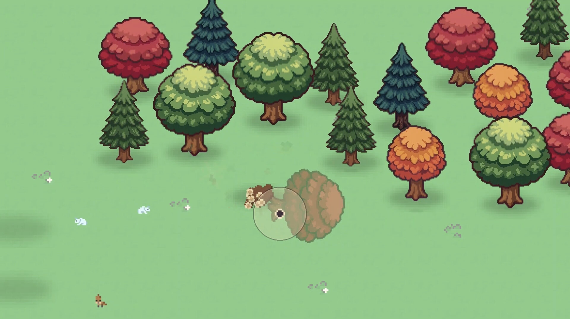 伐木小镇：放置建造/Timber! Idle Village Builder-4