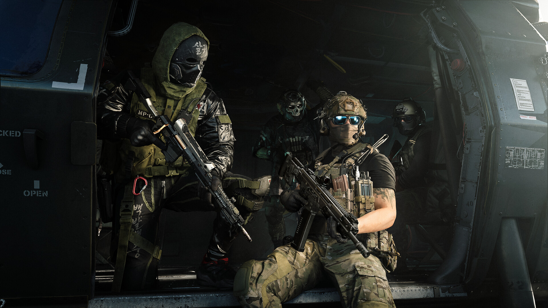 使命召唤23：现代战争4/Call of Duty: Modern Warfare 4 r4v3n-8