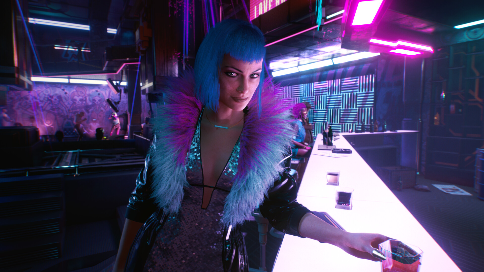 赛博朋克2077/Cyberpunk 2077-19