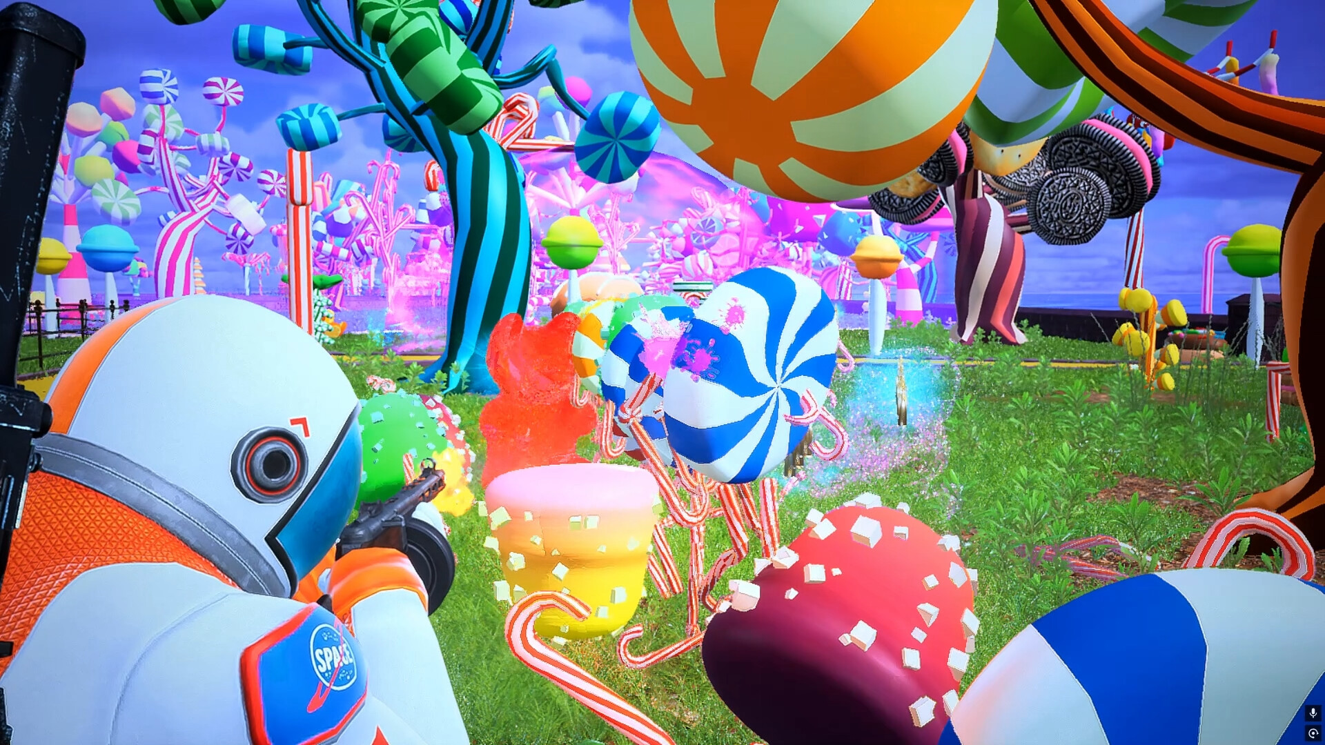 零食入侵者/Snack Invaders-5