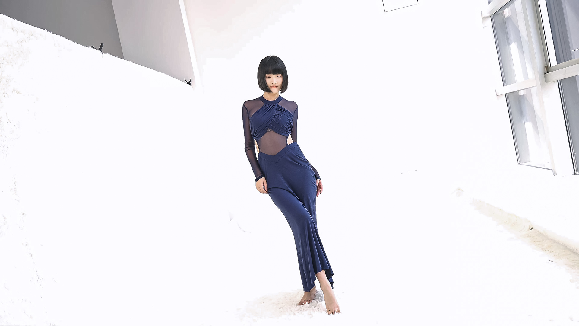 丝足天使/Stocking Angel-7 丝足天使/Stocking Angel-7