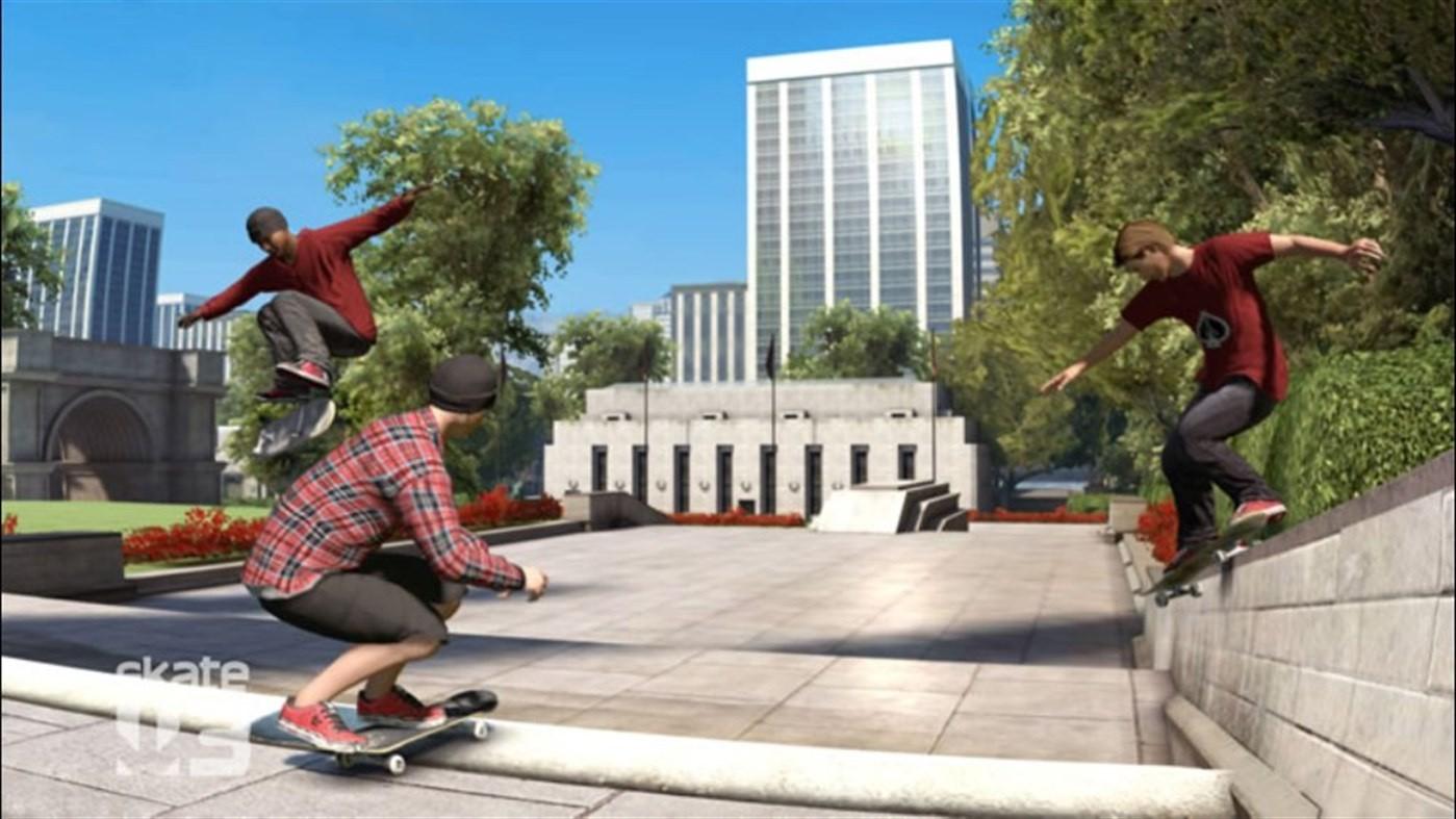 滑板3/Skate 3-2